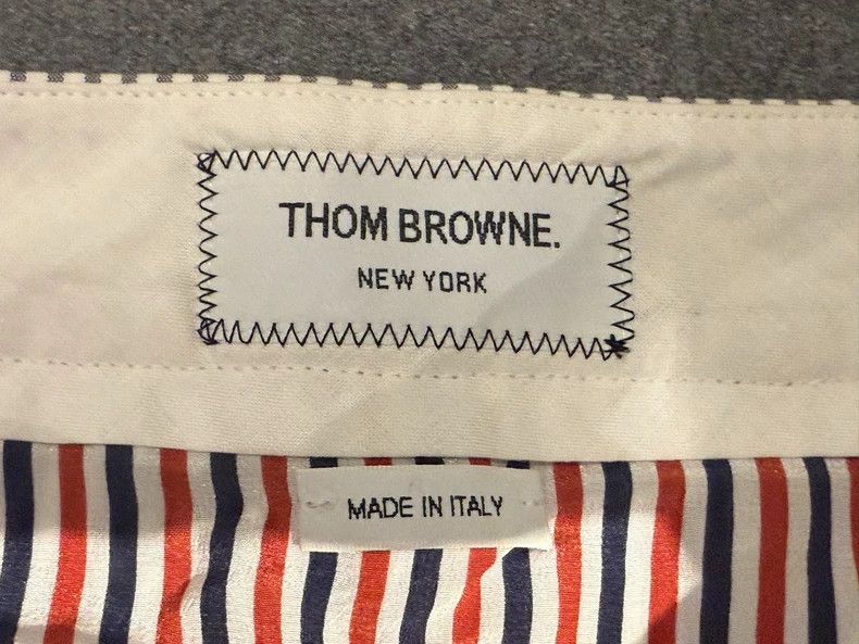 Thom Browne Thom Browne Pleated Skirt for Women-dmc Size US 38 / EU 54 - 5 Thumbnail