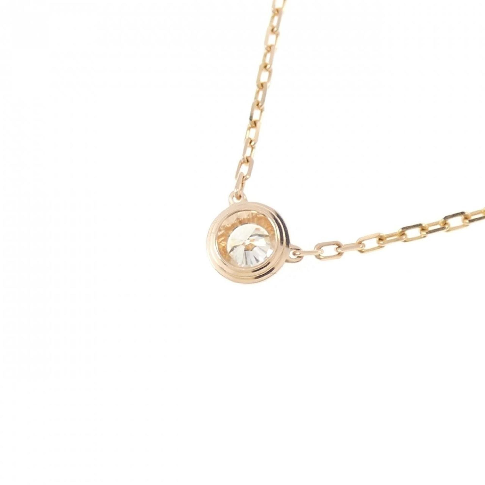 Cartier Cartier Cartier d'Amour necklace Size ONE SIZE - 5 Thumbnail
