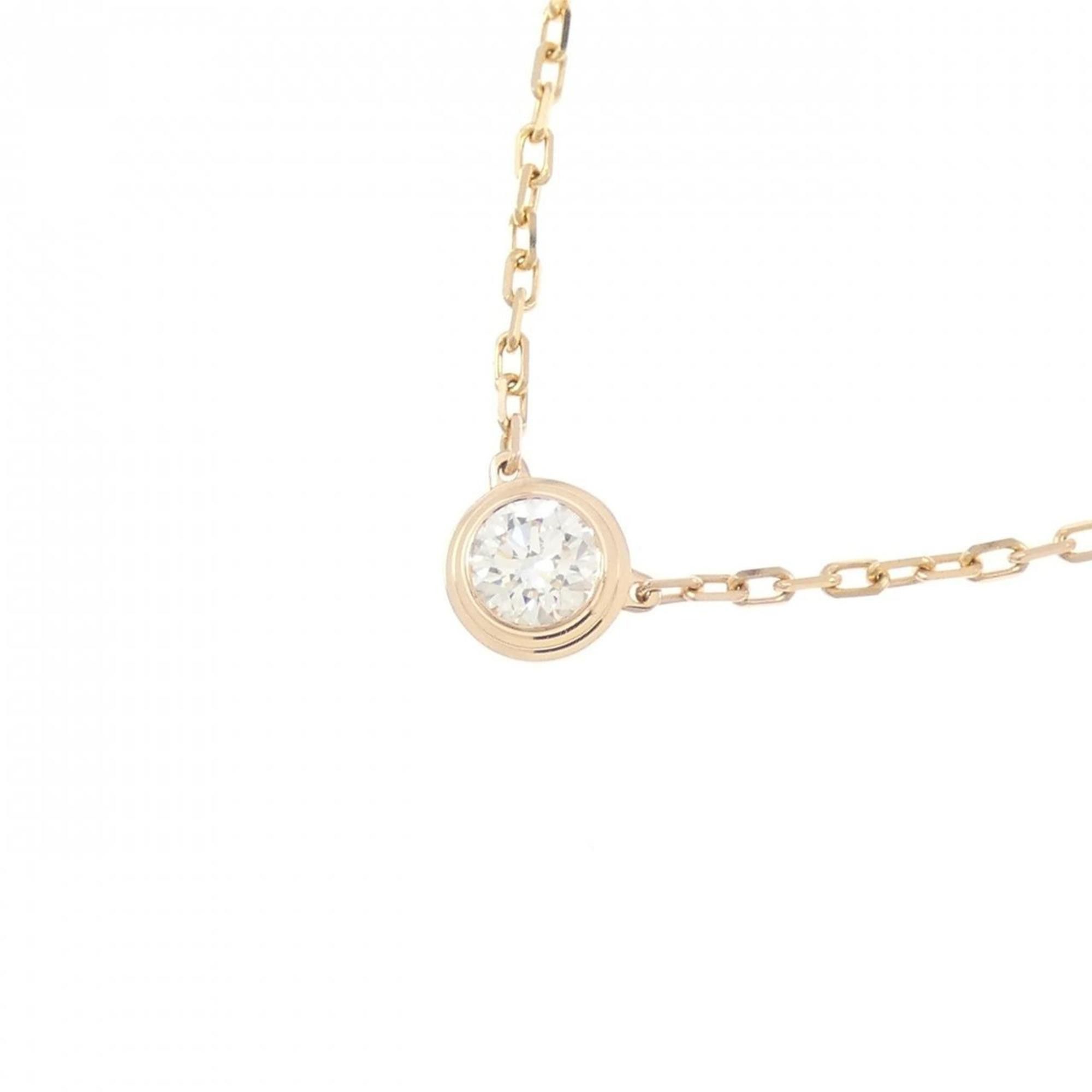 Cartier Cartier Cartier d'Amour necklace Size ONE SIZE - 4 Thumbnail