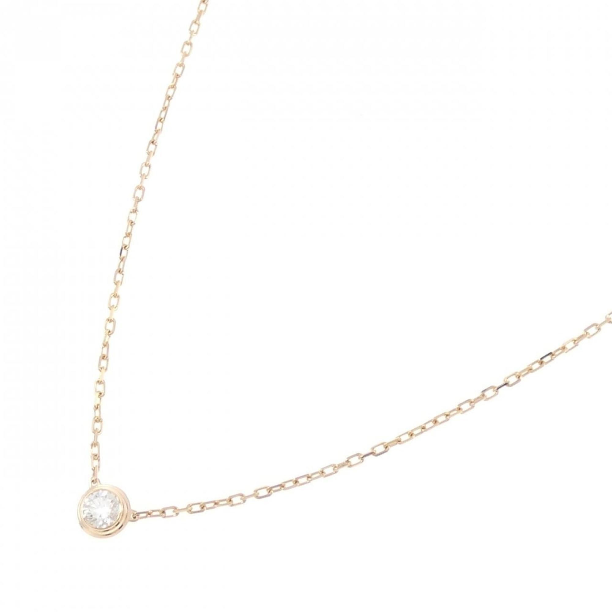 Cartier Cartier Cartier d'Amour necklace Size ONE SIZE - 3 Thumbnail