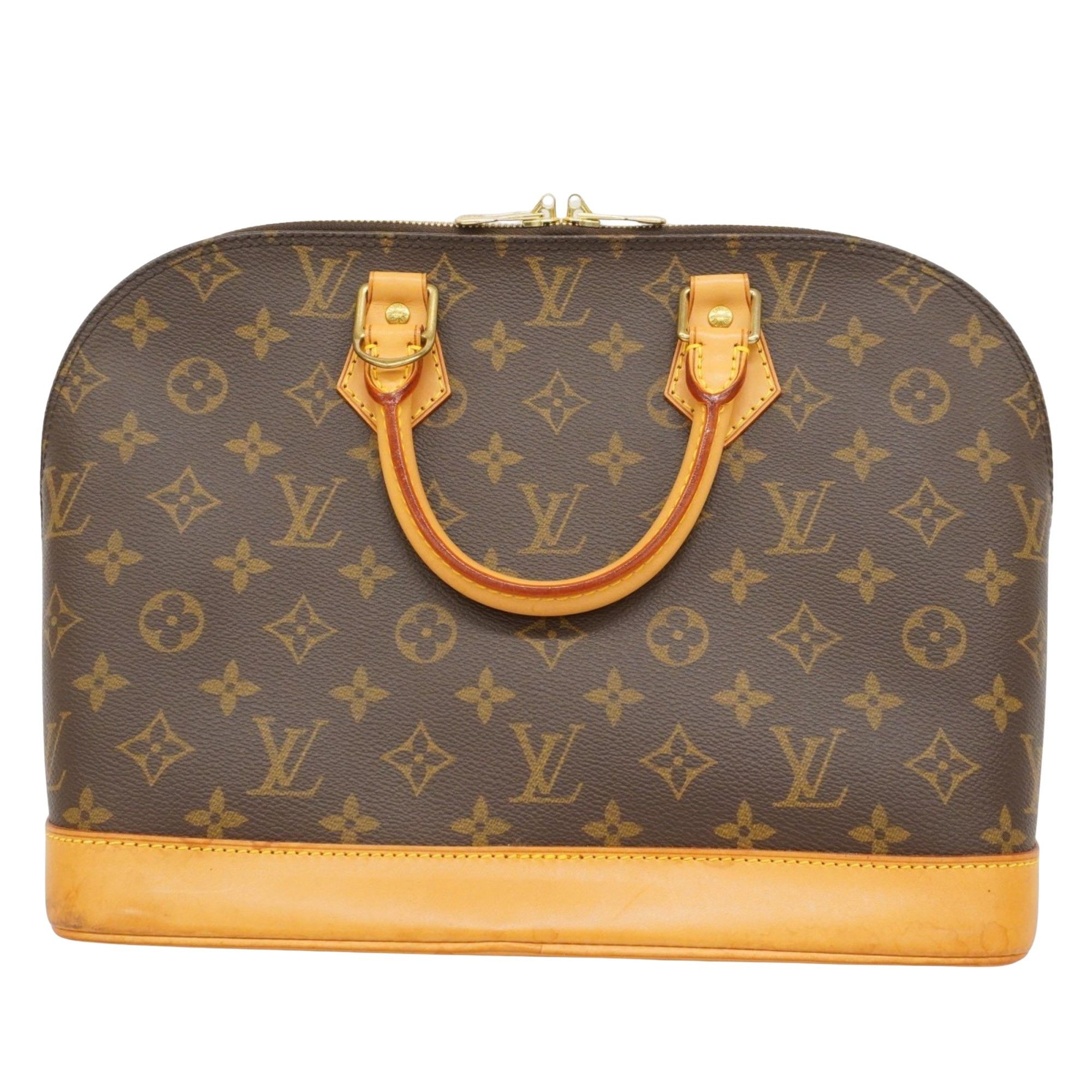 Louis Vuitton Louis Vuitton Alma handbag Size ONE SIZE - 2 Thumbnail