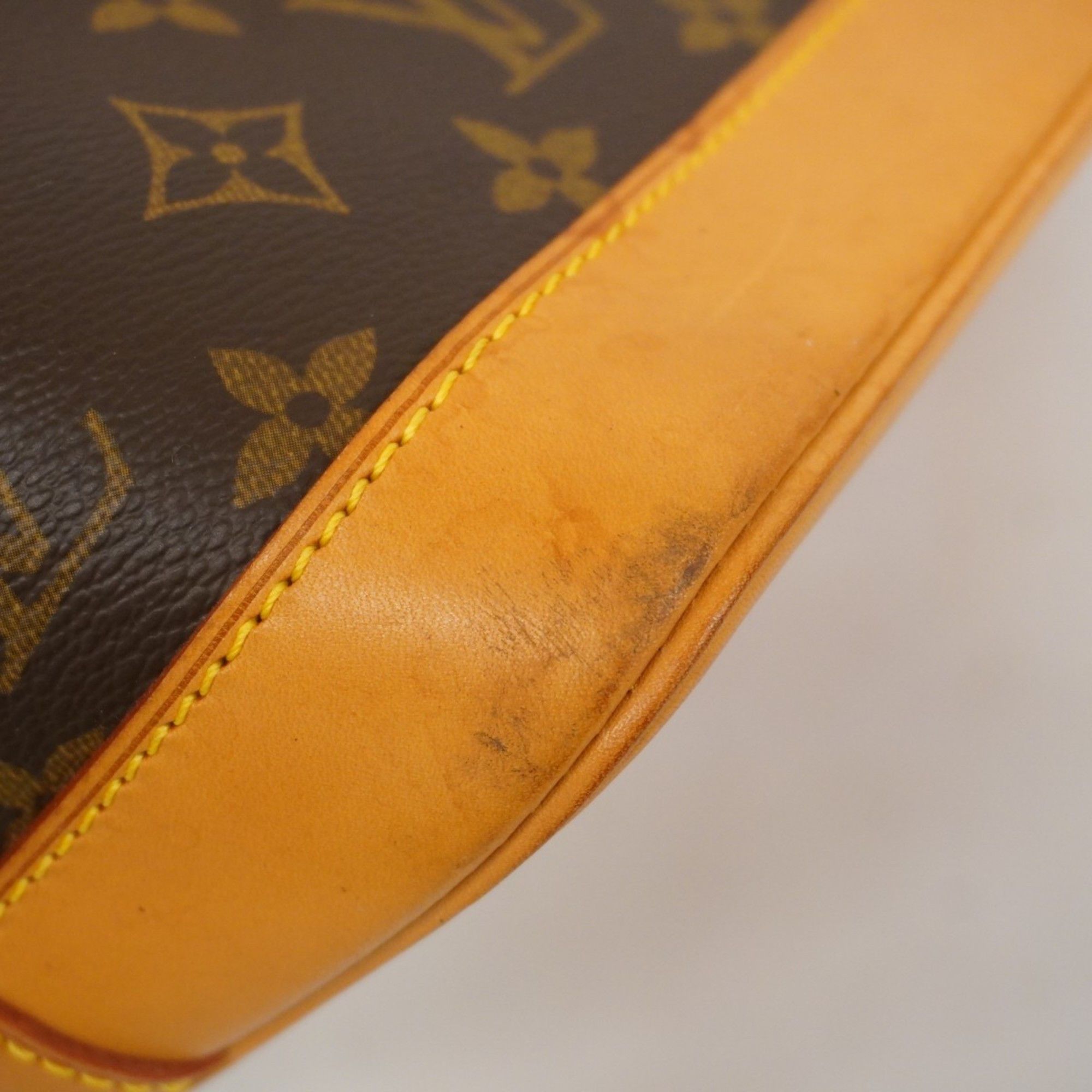 Louis Vuitton Louis Vuitton Alma handbag Size ONE SIZE - 7 Thumbnail