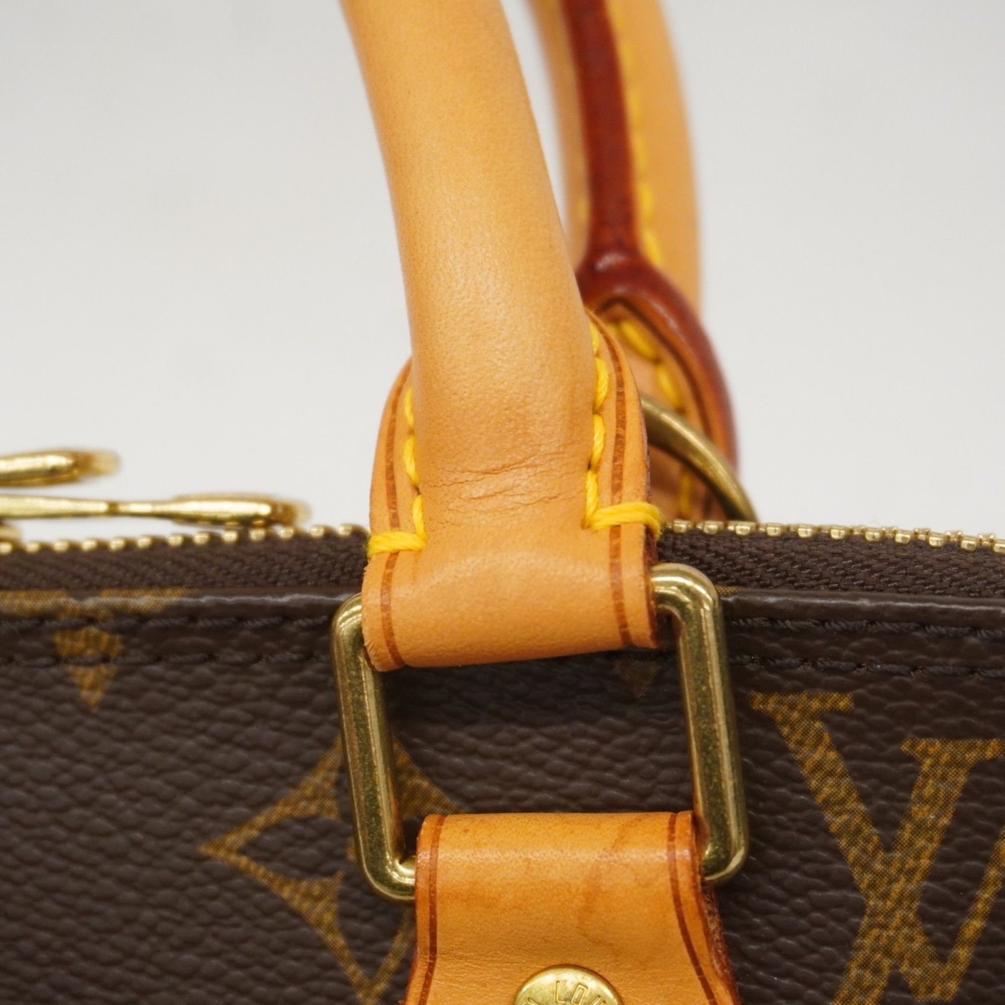Louis Vuitton Louis Vuitton Alma handbag Size ONE SIZE - 9 Thumbnail