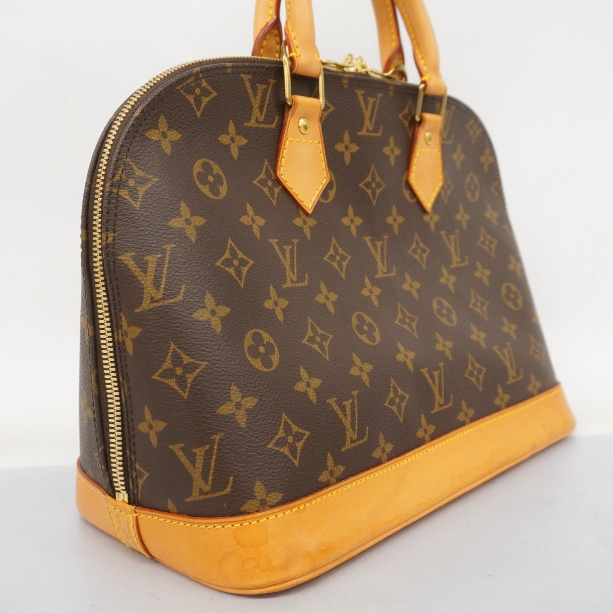 Louis Vuitton Louis Vuitton Alma handbag Size ONE SIZE - 3 Thumbnail
