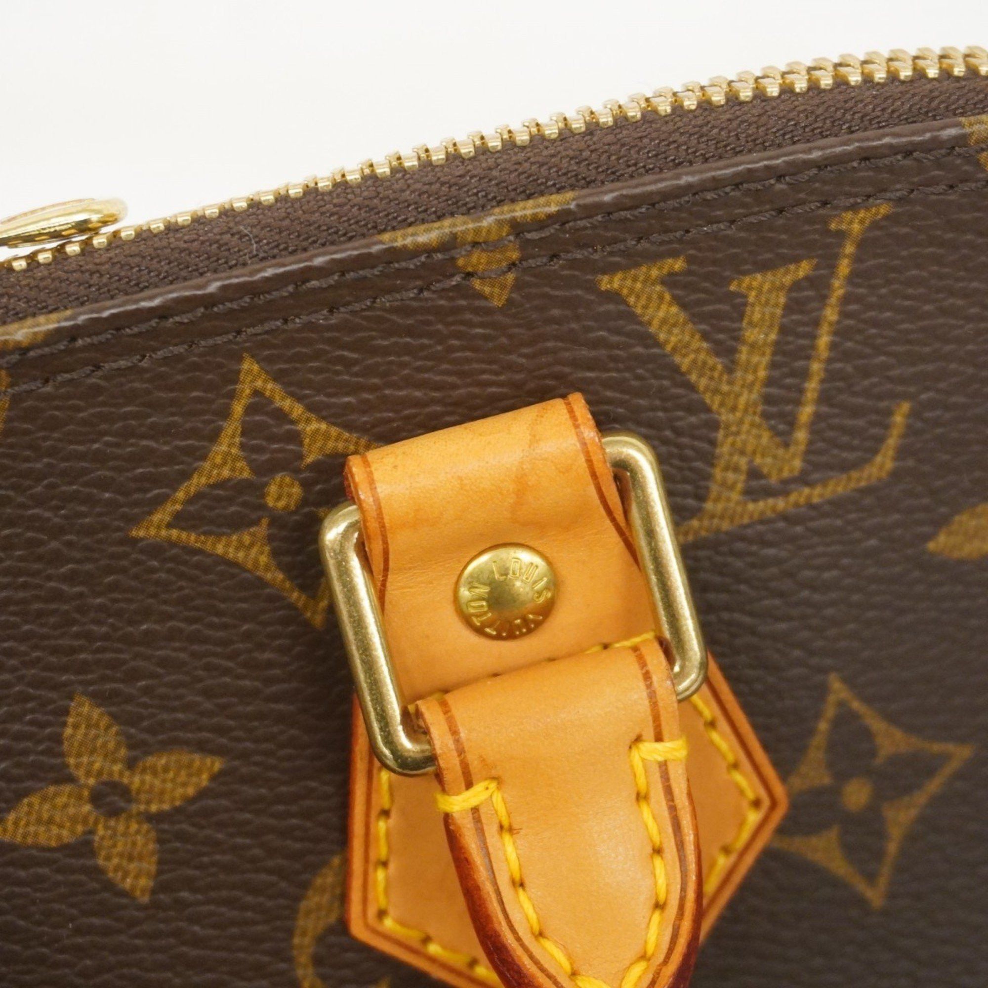 Louis Vuitton Louis Vuitton Alma handbag Size ONE SIZE - 13 Thumbnail