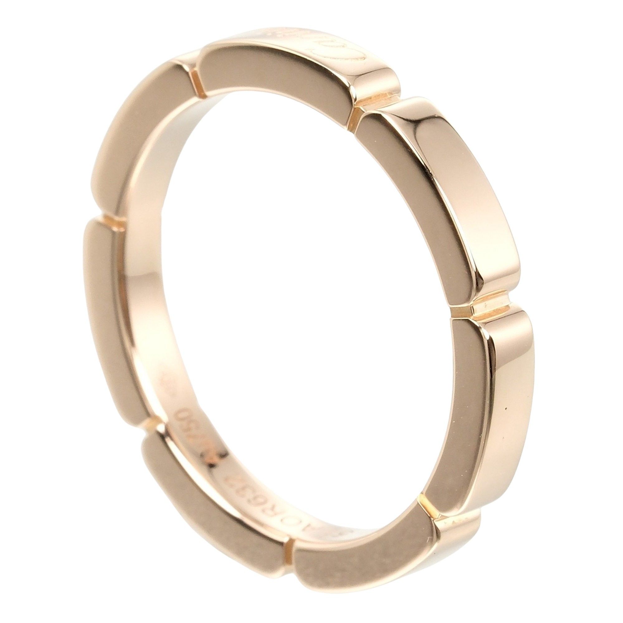 Cartier Cartier Maillon Panthère ring Size ONE SIZE - 2 Thumbnail