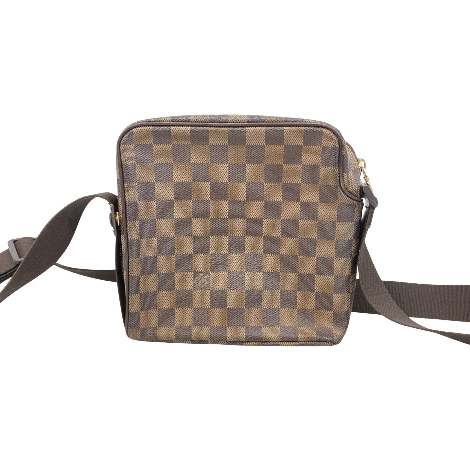 Louis Vuitton Louis Vuitton Olav shoulder Size ONE SIZE - 2 Thumbnail