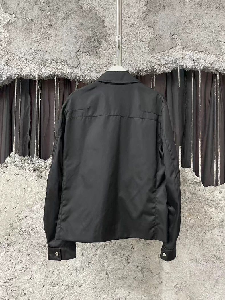Dior Black Dior Bee Nylon Jacket-dmc Size US M / EU 48-50 / 2 - 2 Thumbnail