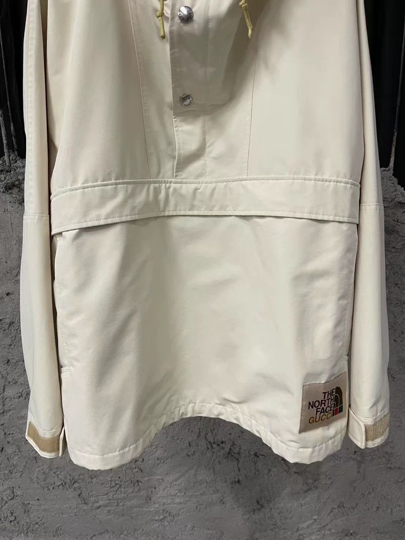 Gucci Gucci Half-Zip Windbreaker Jacket-dmc Size US XS / EU 42 / 0 - 4 Thumbnail