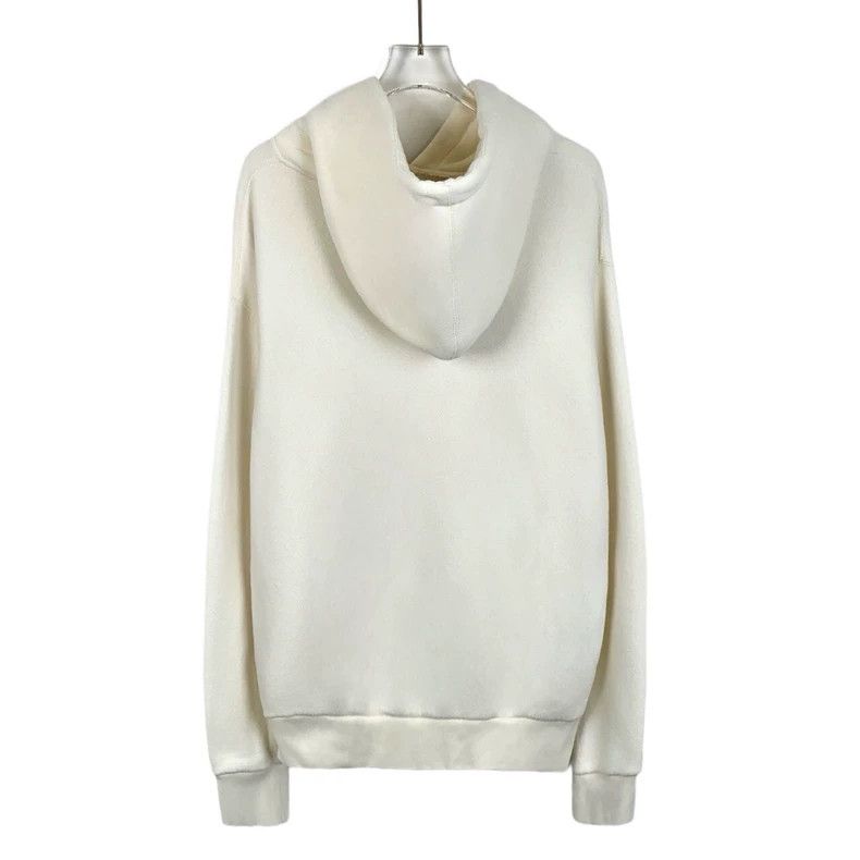 Gucci Gucci Logo Sequin Hooded Sweatshirt-dmc Size US XS / EU 42 / 0 - 2 Thumbnail