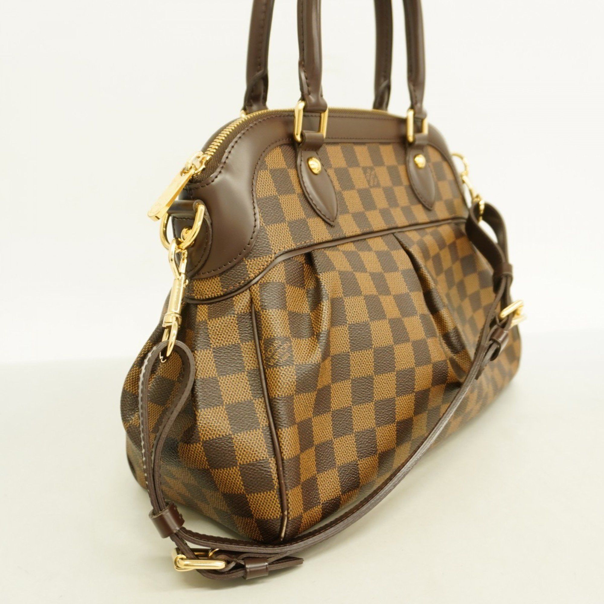 Louis Vuitton Louis Vuitton Trevi handbag Size ONE SIZE - 3 Thumbnail