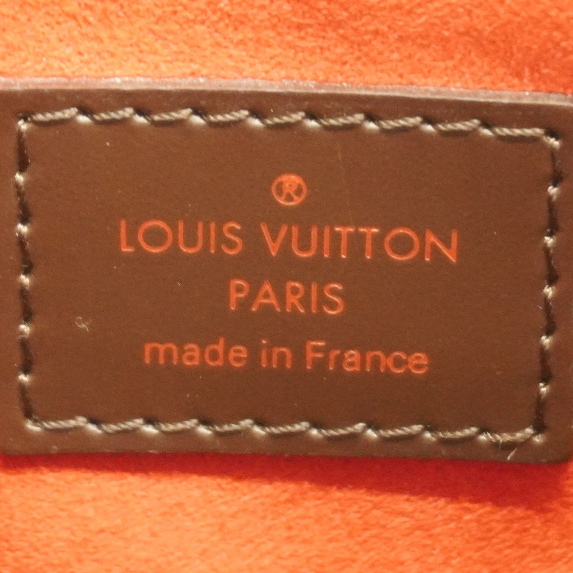 Louis Vuitton Louis Vuitton Trevi handbag Size ONE SIZE - 11 Thumbnail