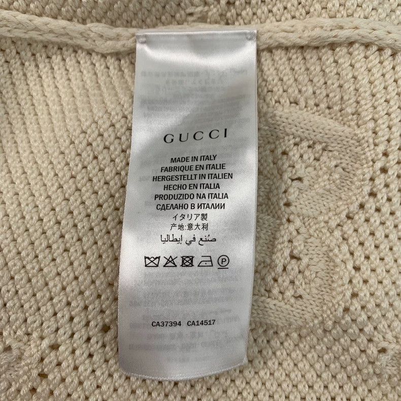 Gucci Gucci Colorful Striped Wool Cardigan Sweater-dmc Size US M / EU 48-50 / 2 - 7 Thumbnail