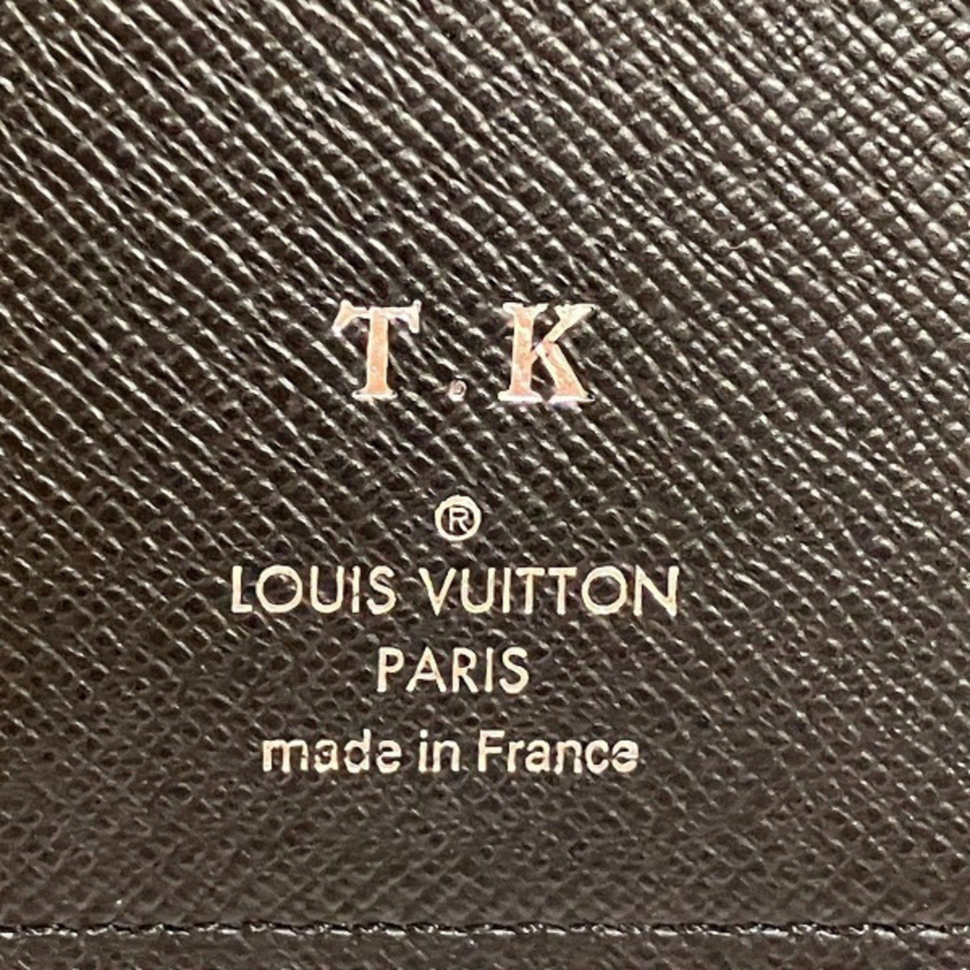 Louis Vuitton Louis Vuitton Brazza wallet Size ONE SIZE - 8 Thumbnail