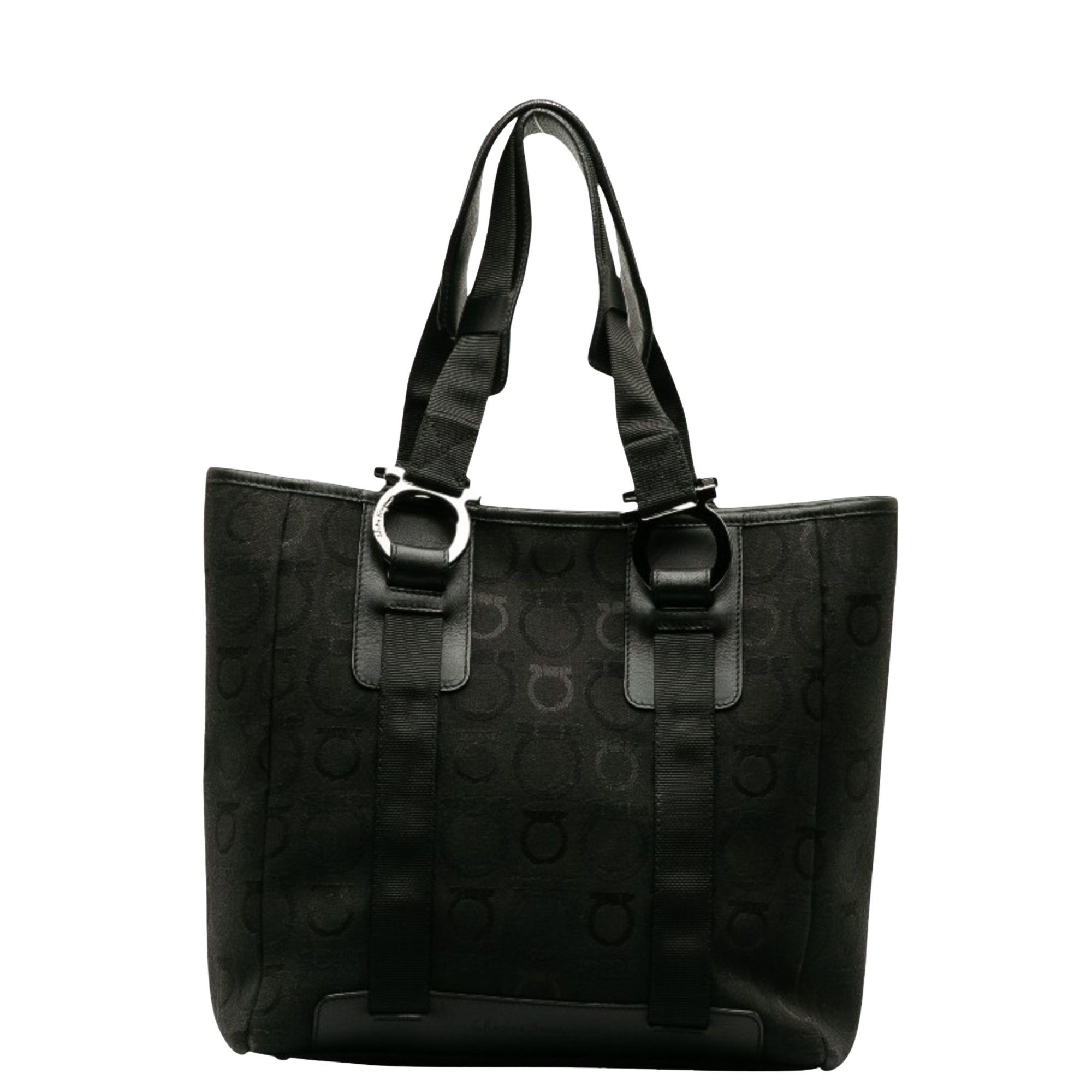 Salvatore Ferragamo Salvatore Ferragamo Gancini tote Size ONE SIZE - 2 Thumbnail