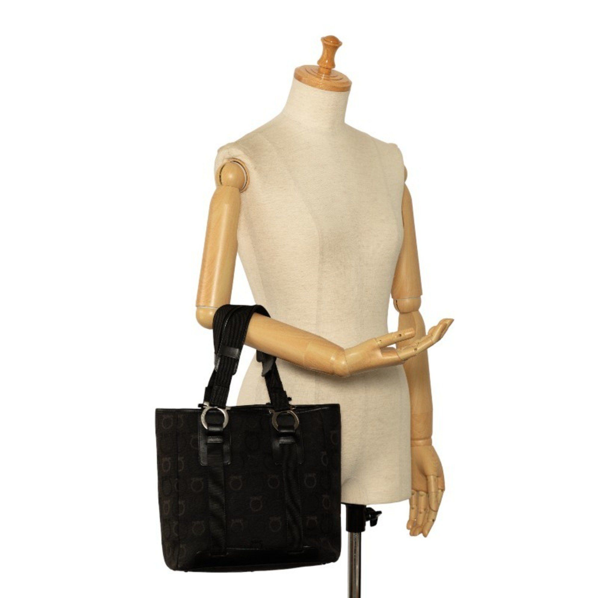 Salvatore Ferragamo Salvatore Ferragamo Gancini tote Size ONE SIZE - 8 Thumbnail