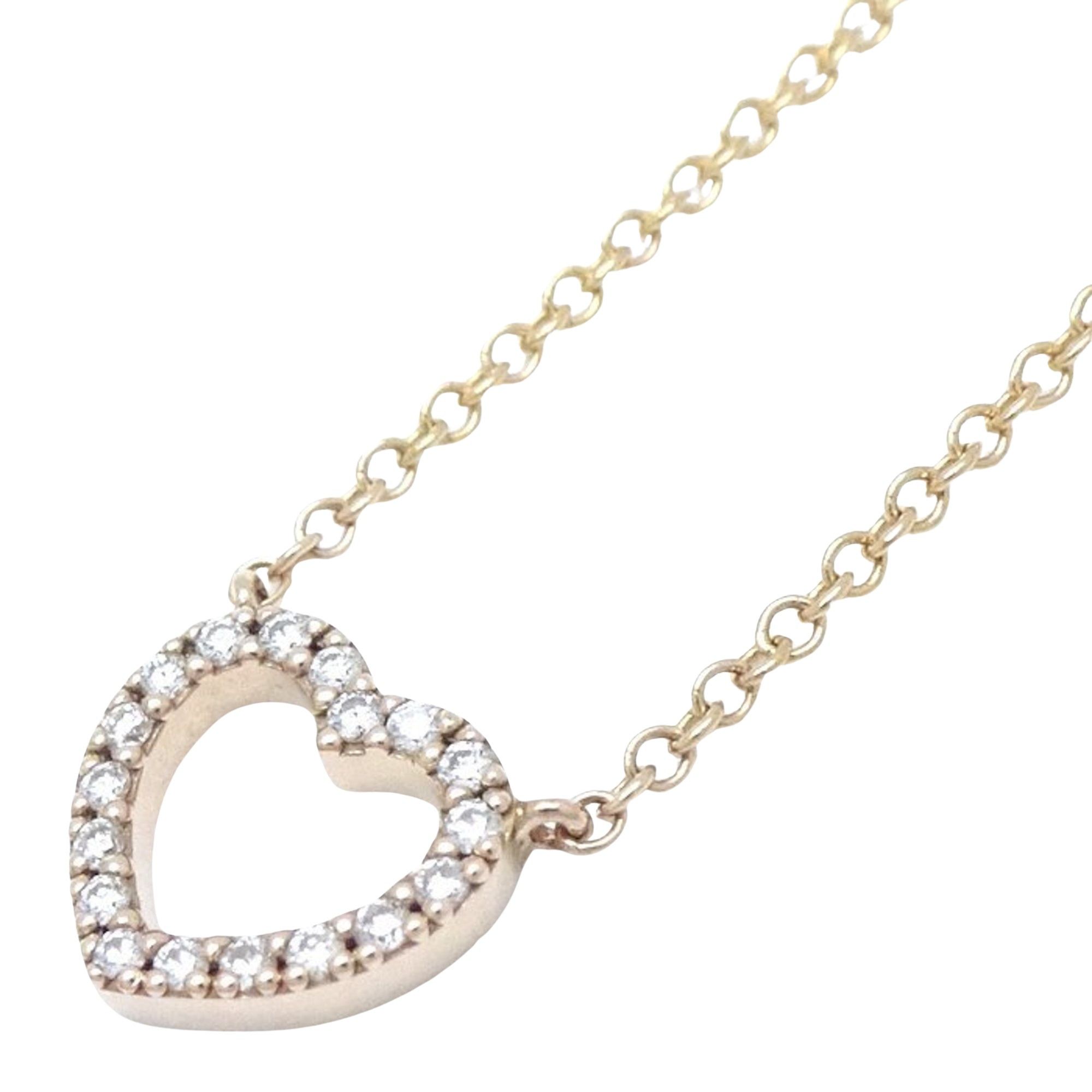 Tiffany & Co. Tiffany & Co Heart necklace Size ONE SIZE - 2 Thumbnail