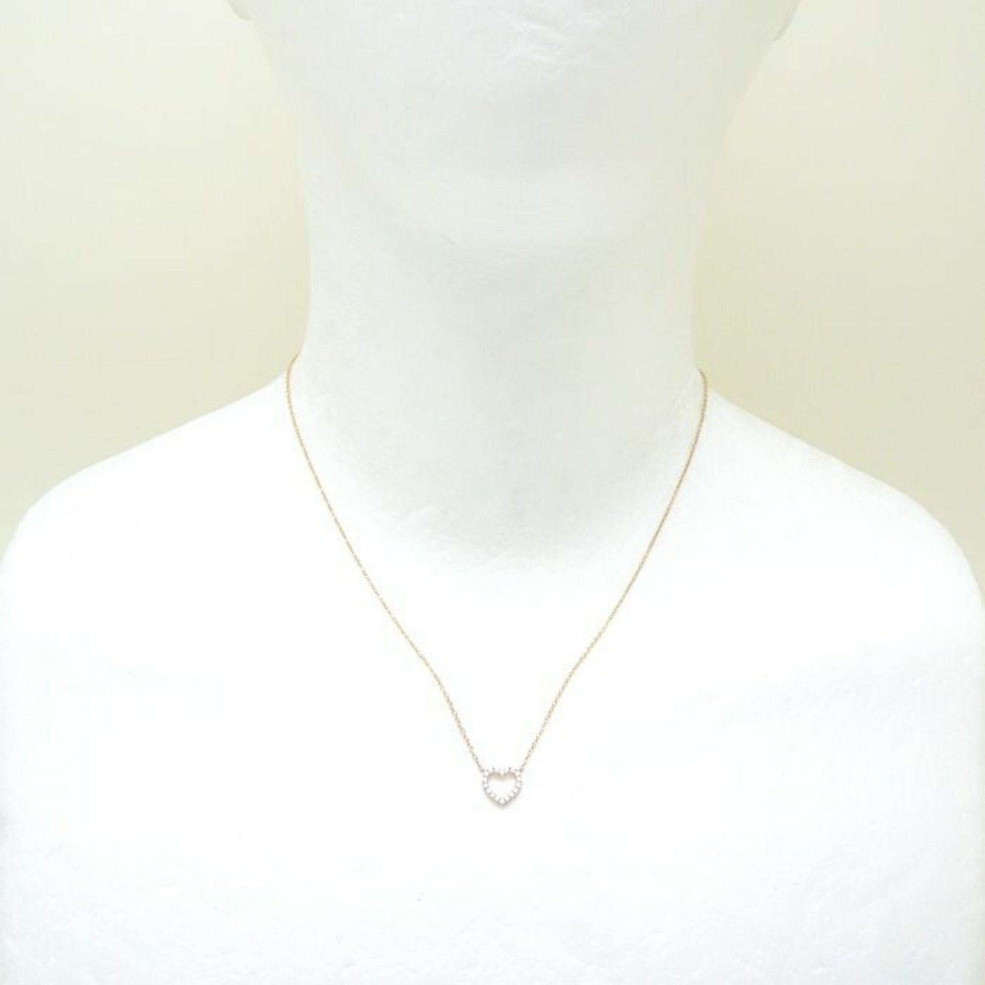 Tiffany & Co. Tiffany & Co Heart necklace Size ONE SIZE - 9 Thumbnail