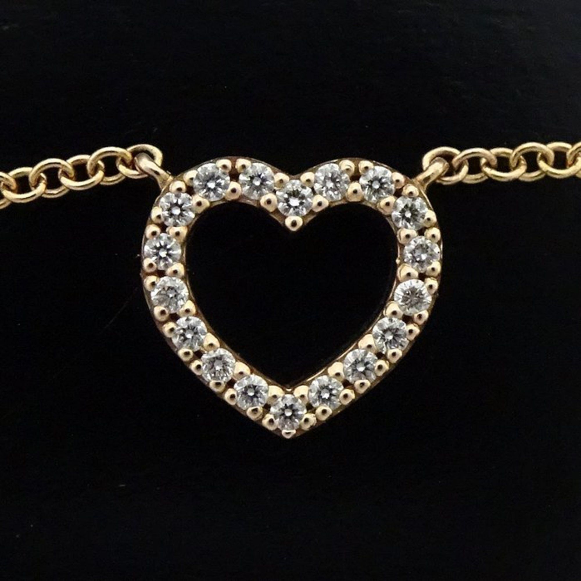 Tiffany & Co. Tiffany & Co Heart necklace Size ONE SIZE - 8 Thumbnail