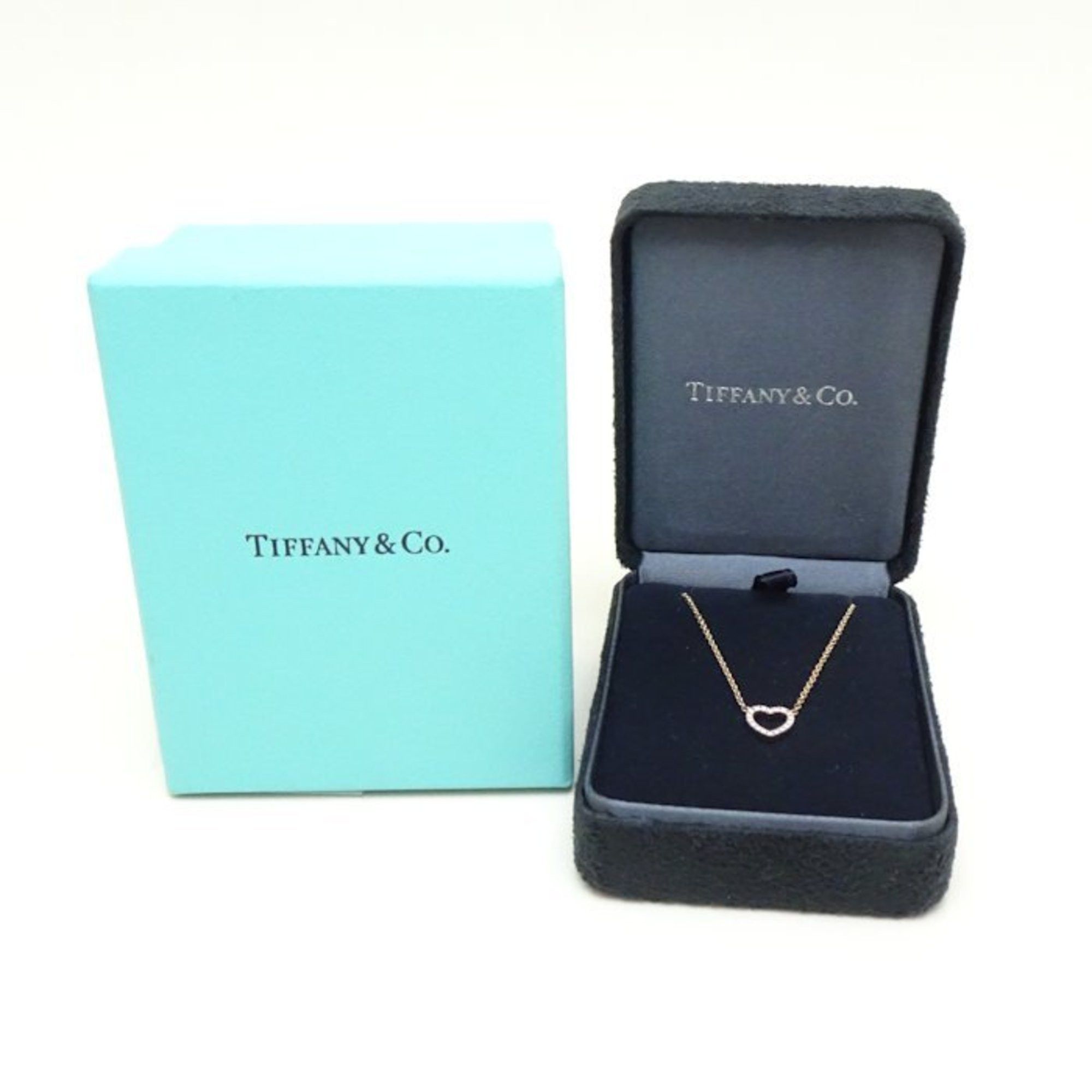 Tiffany & Co. Tiffany & Co Heart necklace Size ONE SIZE - 7 Thumbnail