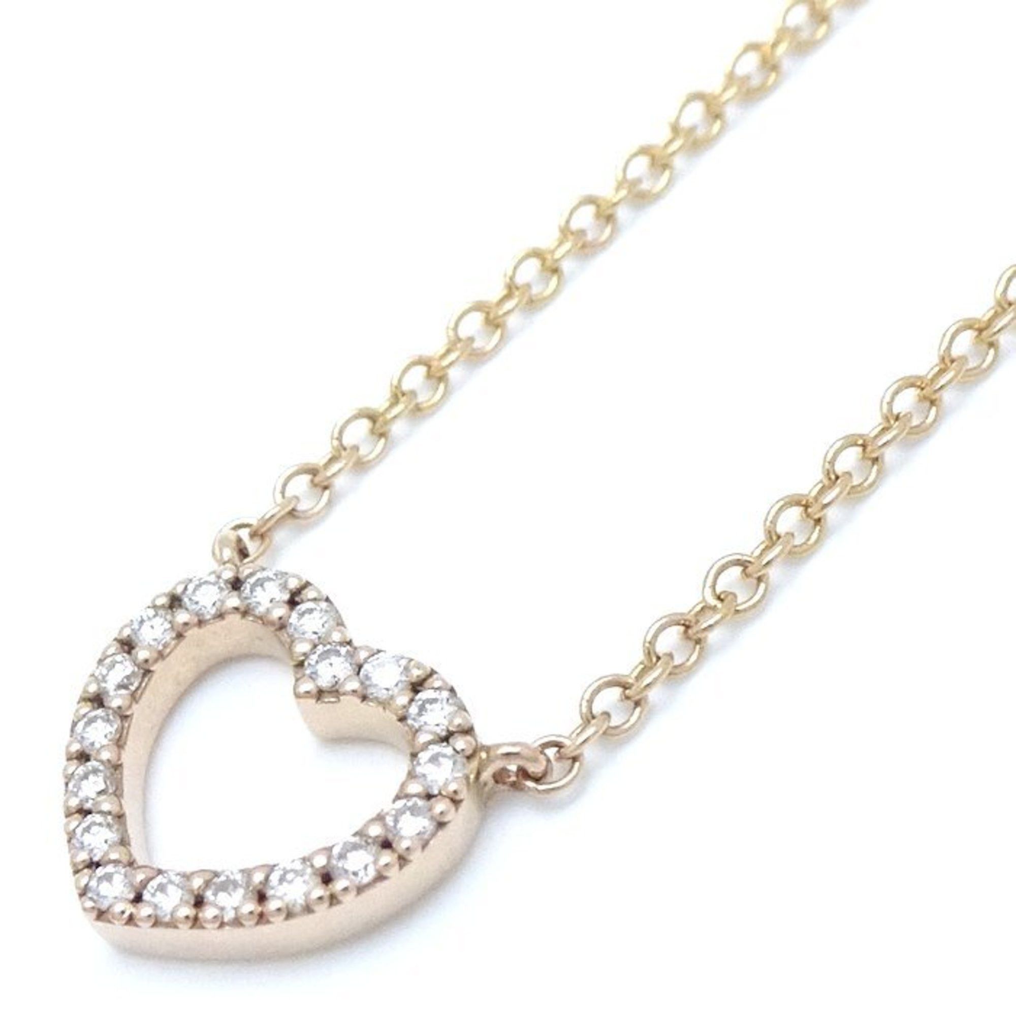 Tiffany & Co. Tiffany & Co Heart necklace Size ONE SIZE - 4 Thumbnail