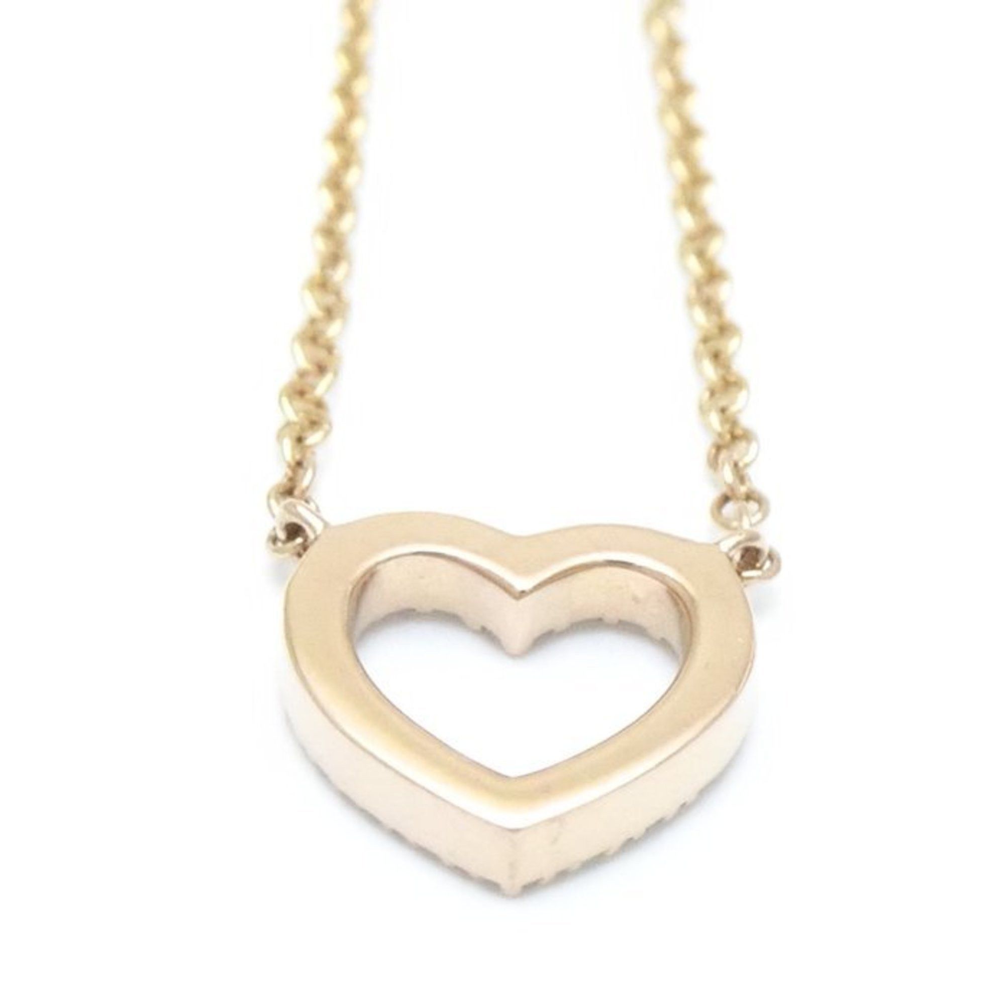 Tiffany & Co. Tiffany & Co Heart necklace Size ONE SIZE - 3 Thumbnail