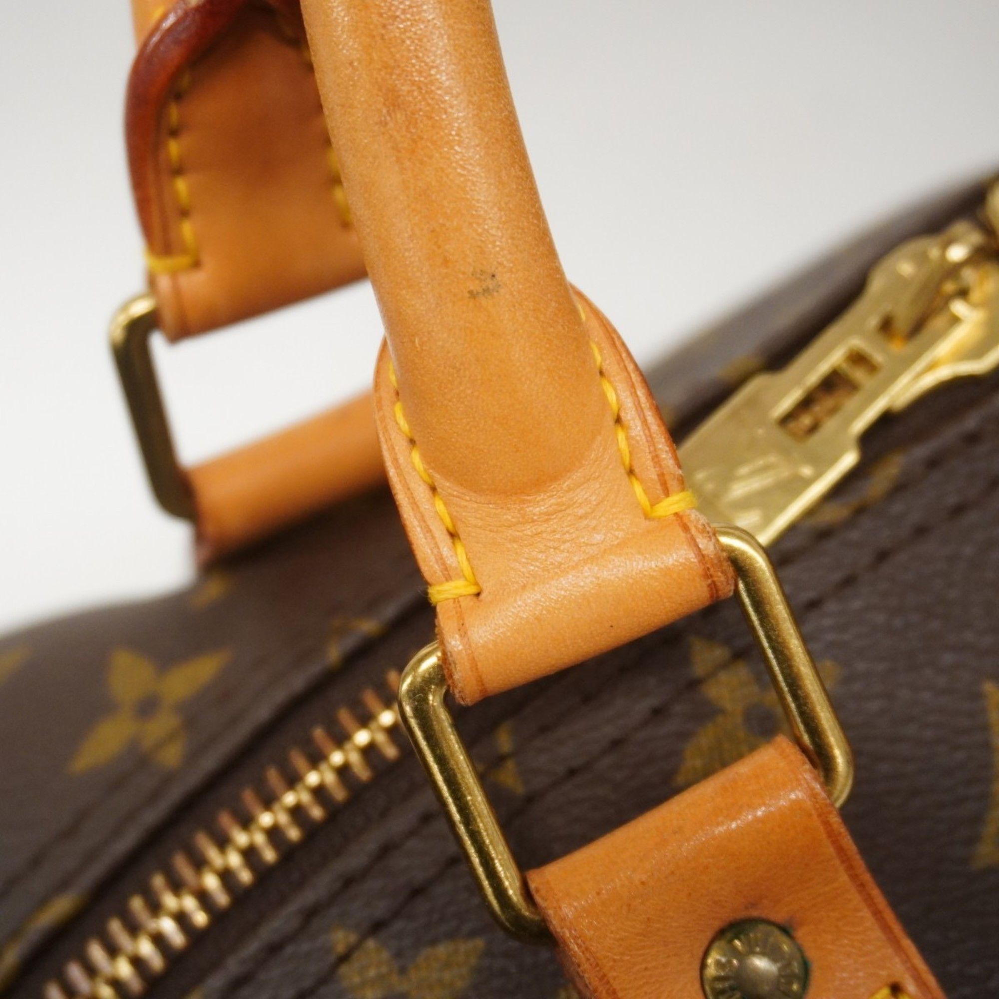 Louis Vuitton Louis Vuitton Keepall Bandoulière 60 travel Size ONE SIZE - 9 Thumbnail