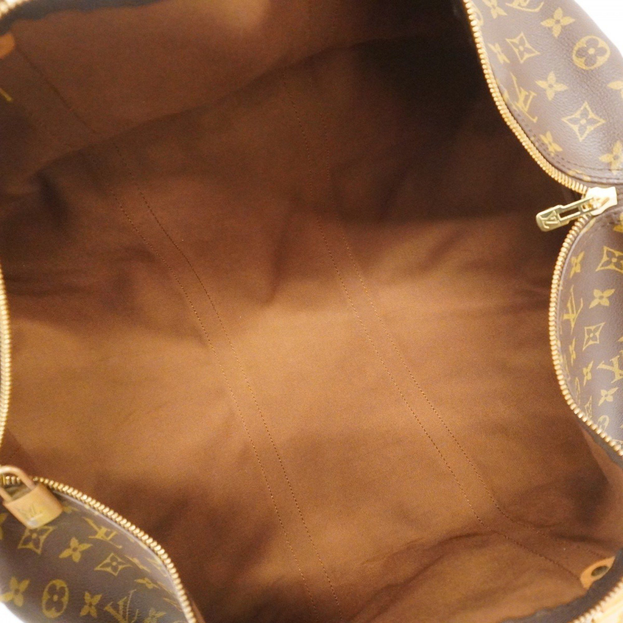 Louis Vuitton Louis Vuitton Keepall Bandoulière 60 travel Size ONE SIZE - 10 Thumbnail
