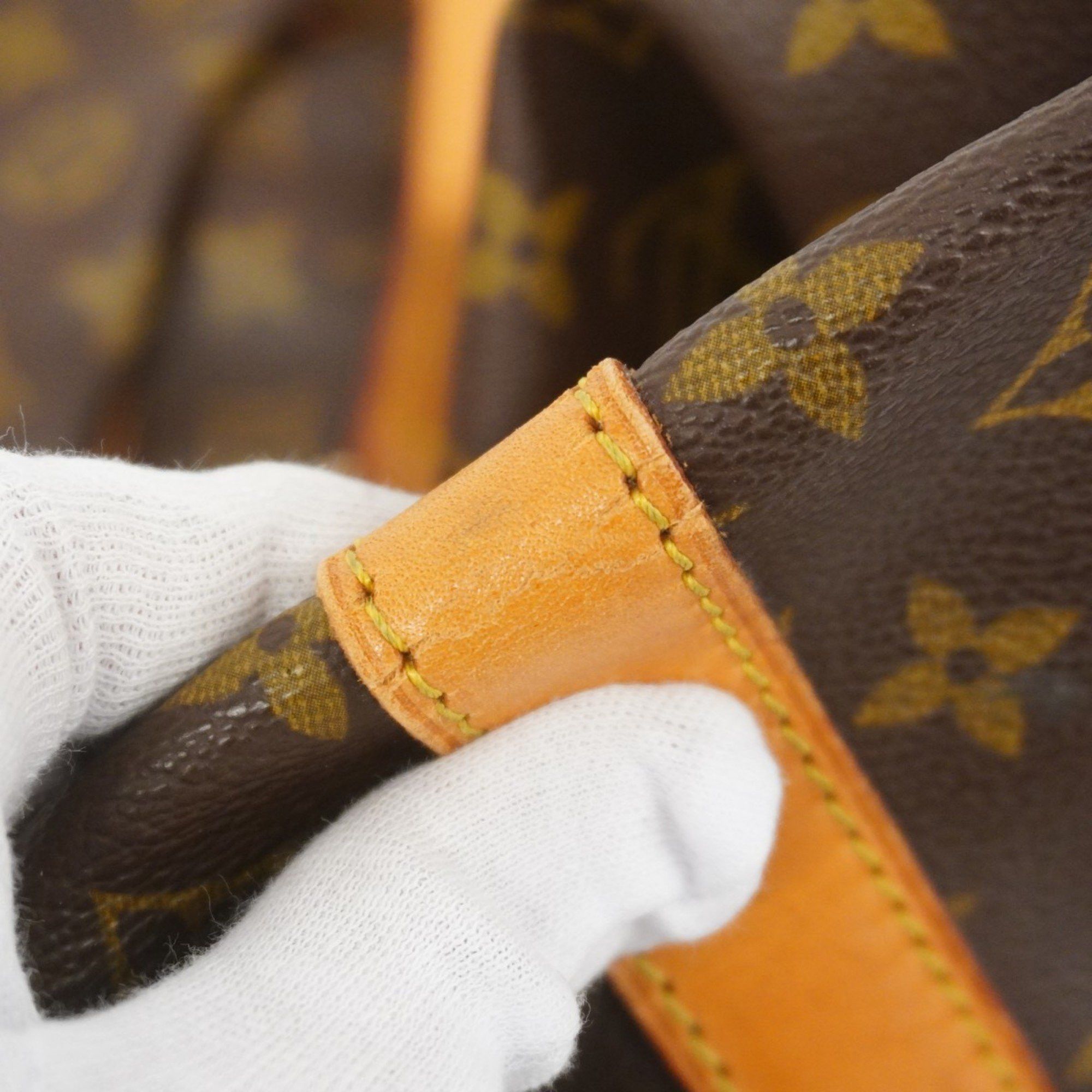 Louis Vuitton Louis Vuitton Keepall Bandoulière 60 travel Size ONE SIZE - 13 Thumbnail