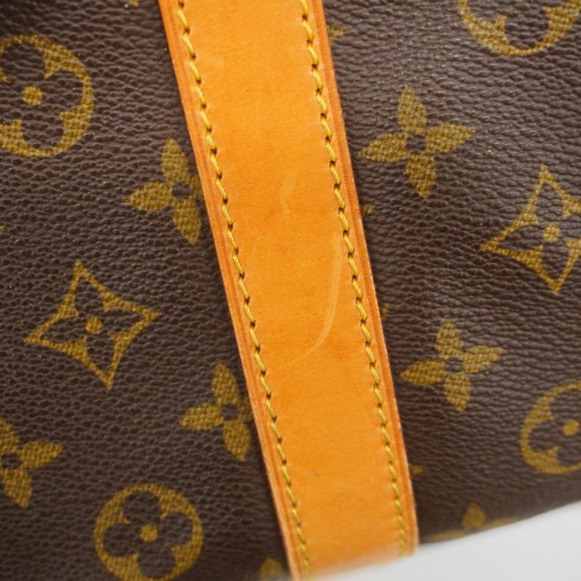 Louis Vuitton Louis Vuitton Keepall Bandoulière 60 travel Size ONE SIZE - 15 Thumbnail