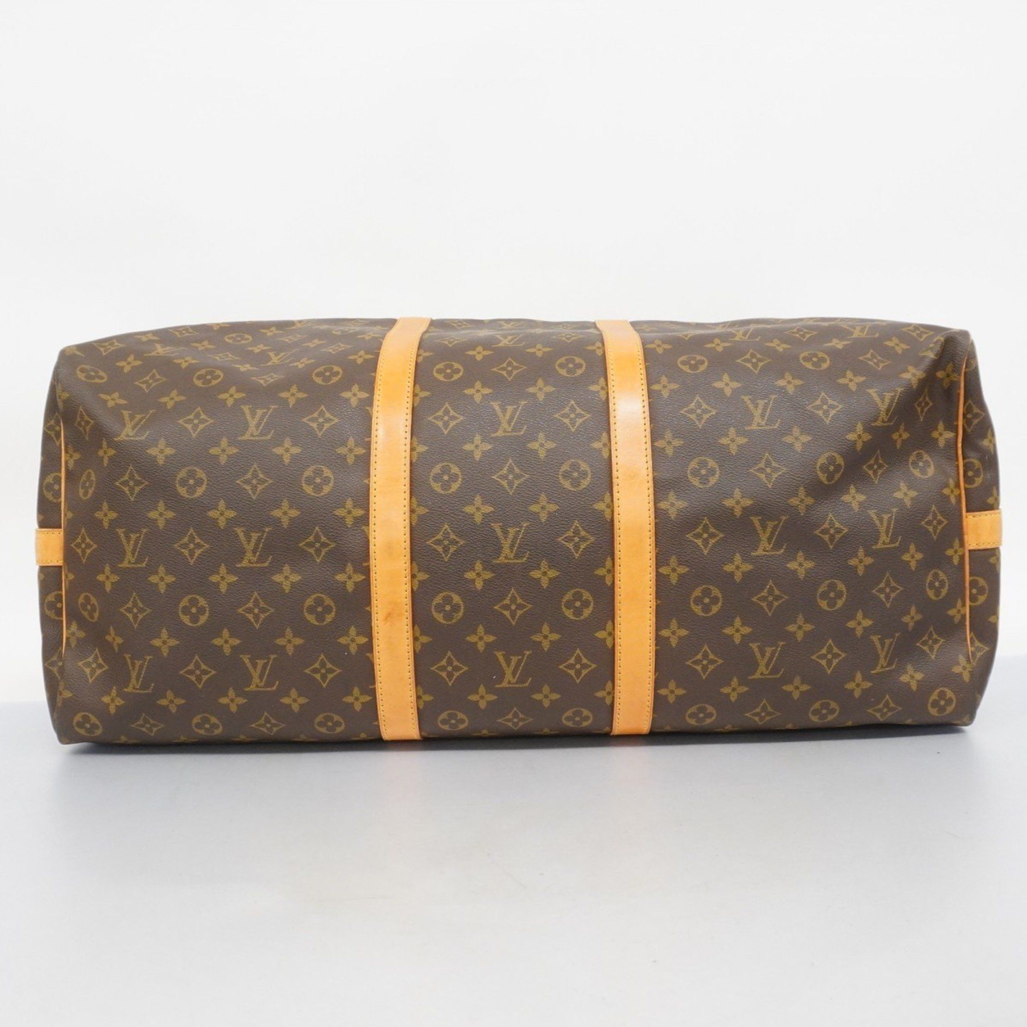 Louis Vuitton Louis Vuitton Keepall Bandoulière 60 travel Size ONE SIZE - 6 Thumbnail