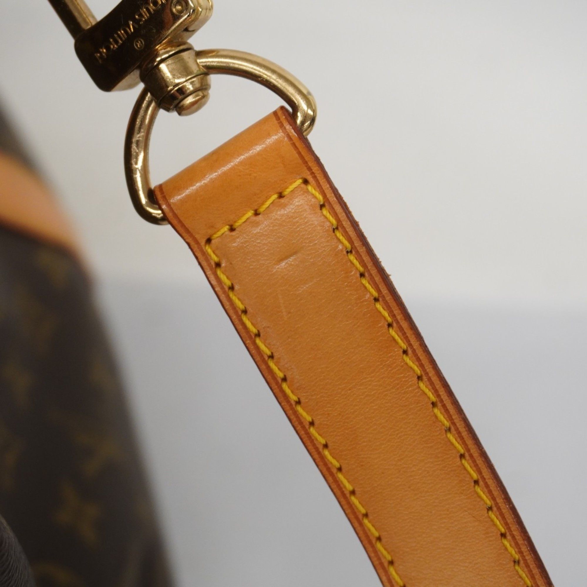Louis Vuitton Louis Vuitton Keepall Bandoulière 60 travel Size ONE SIZE - 18 Thumbnail