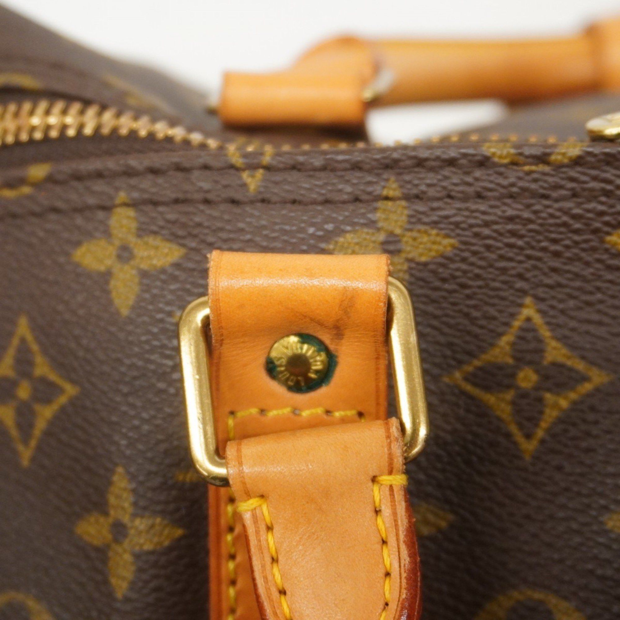 Louis Vuitton Louis Vuitton Keepall Bandoulière 60 travel Size ONE SIZE - 16 Thumbnail