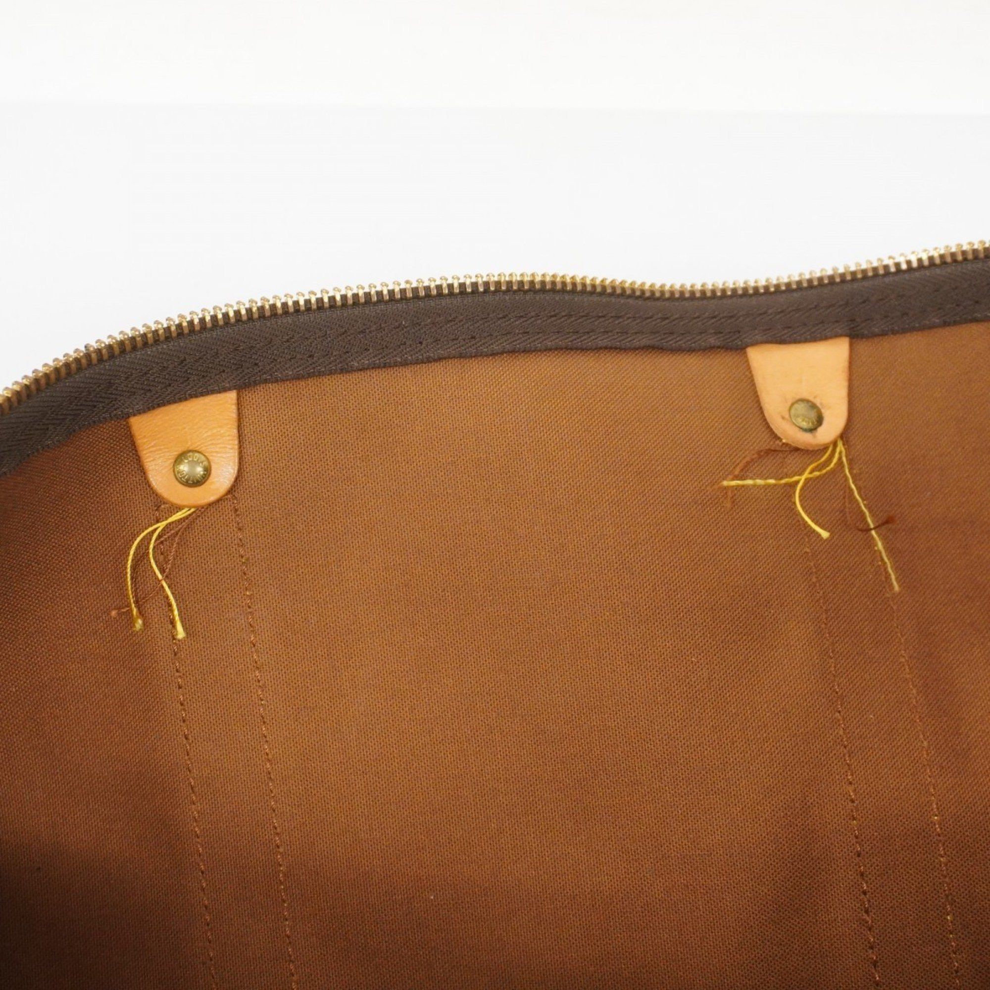 Louis Vuitton Louis Vuitton Keepall Bandoulière 60 travel Size ONE SIZE - 12 Thumbnail