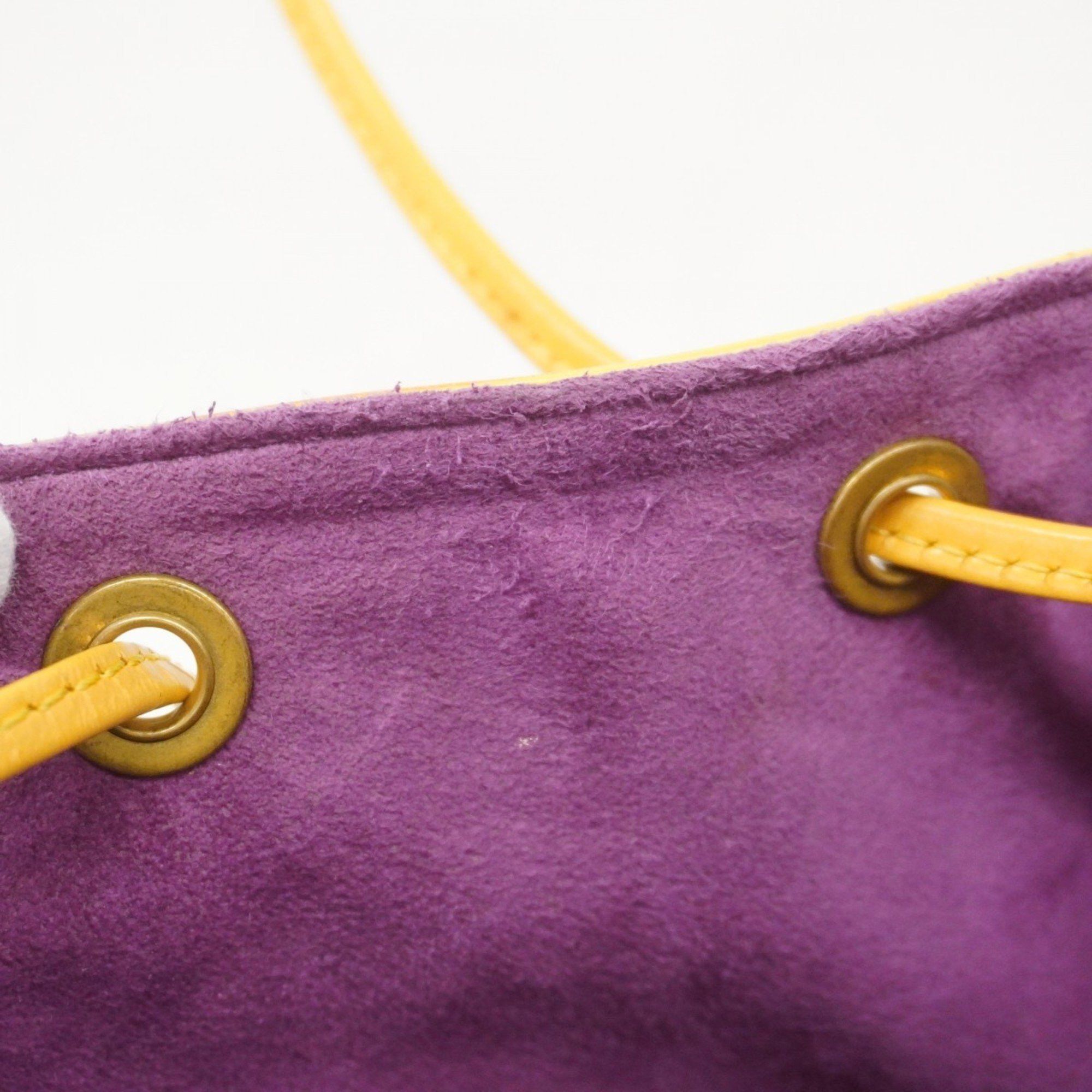 Louis Vuitton Louis Vuitton Petit Noé shoulder Size ONE SIZE - 13 Thumbnail