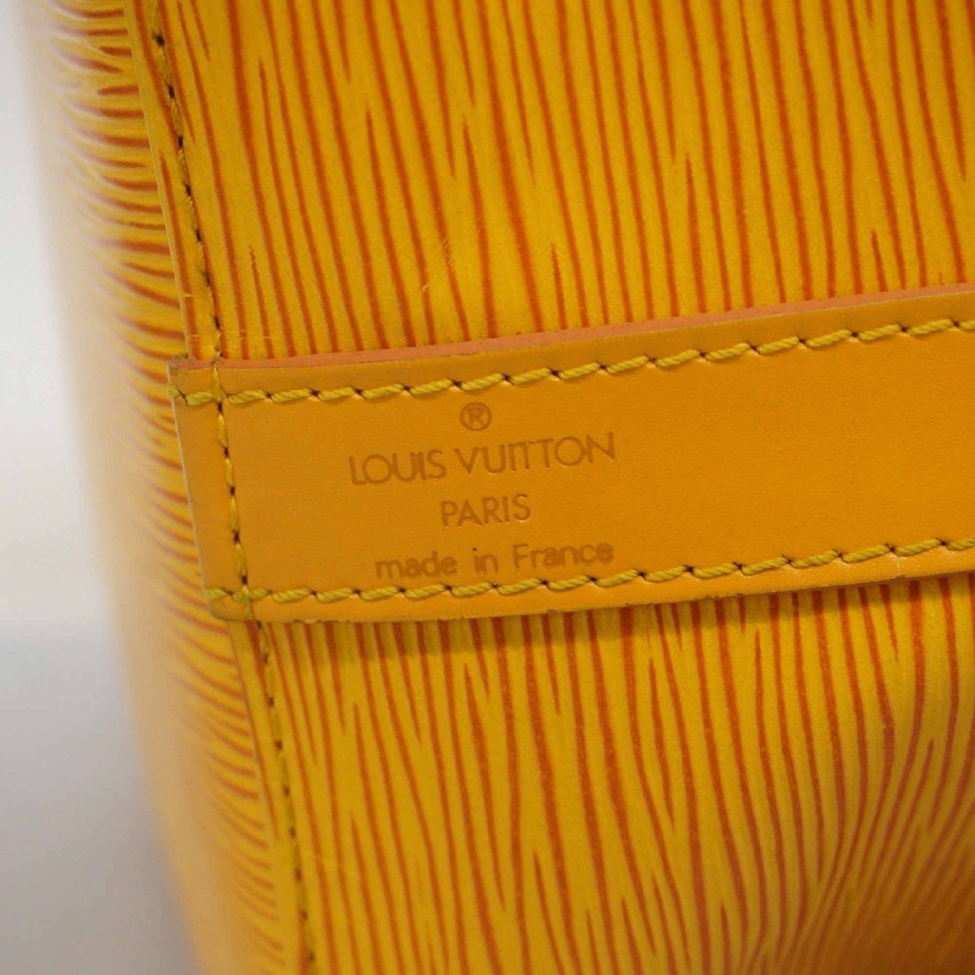Louis Vuitton Louis Vuitton Petit Noé shoulder Size ONE SIZE - 11 Thumbnail