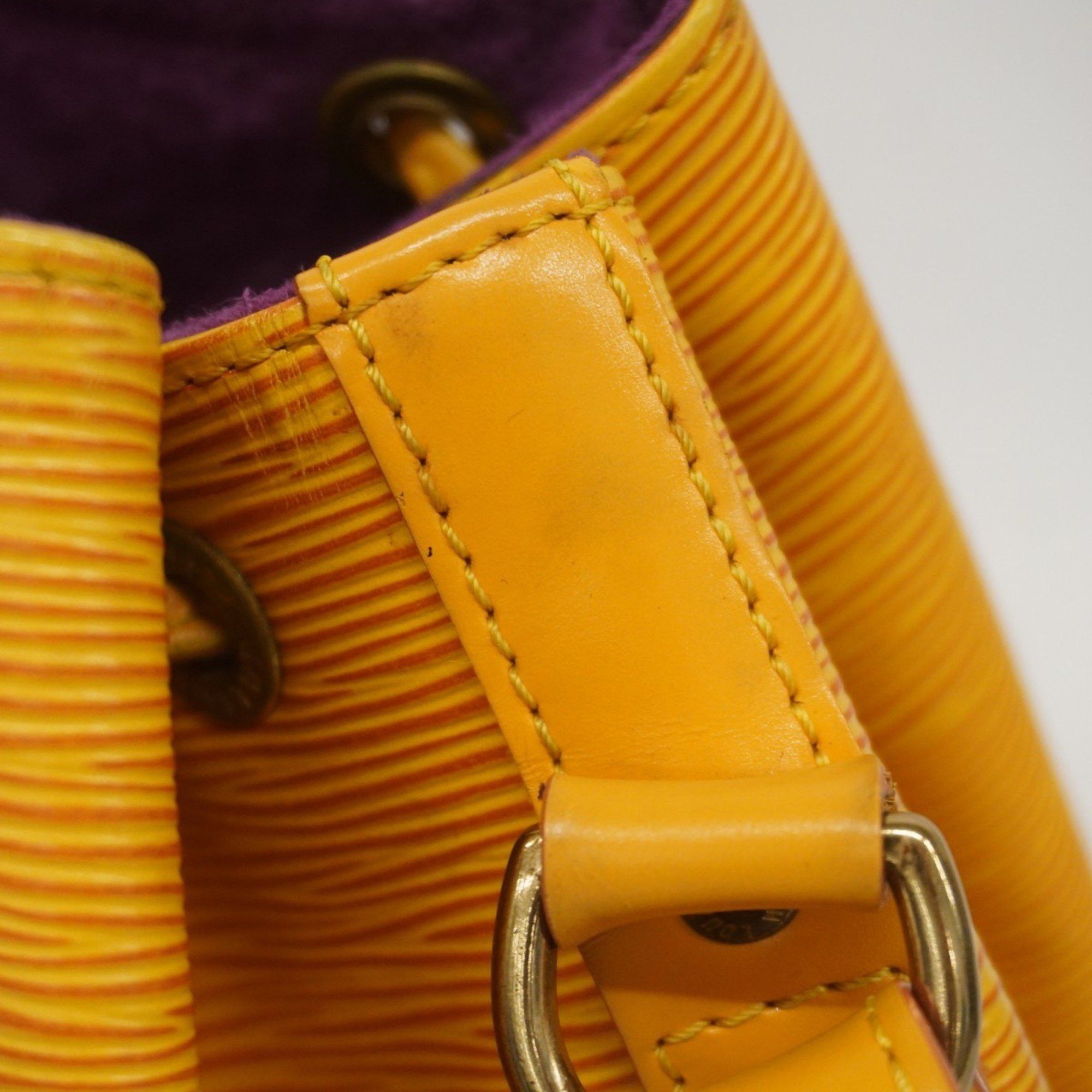 Louis Vuitton Louis Vuitton Petit Noé shoulder Size ONE SIZE - 18 Thumbnail