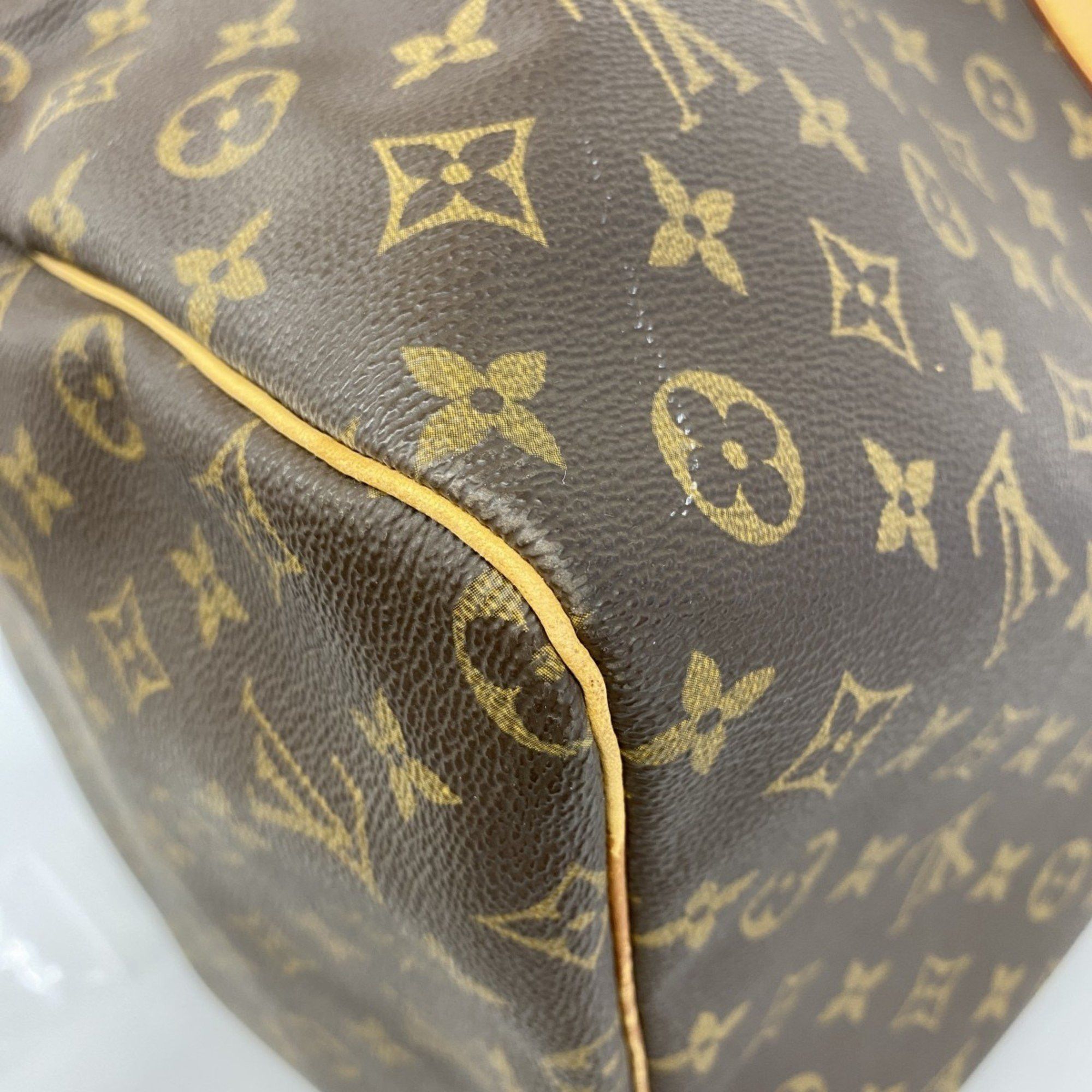 Louis Vuitton Louis Vuitton Keepall 60 travel Size ONE SIZE - 6 Thumbnail