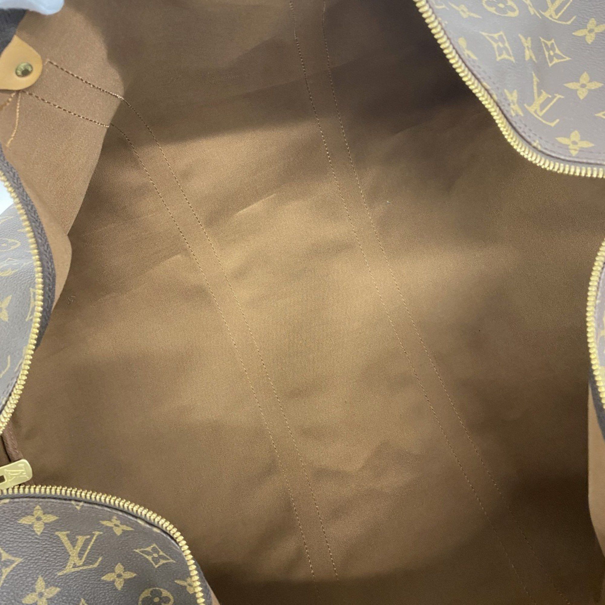Louis Vuitton Louis Vuitton Keepall 60 travel Size ONE SIZE - 11 Thumbnail