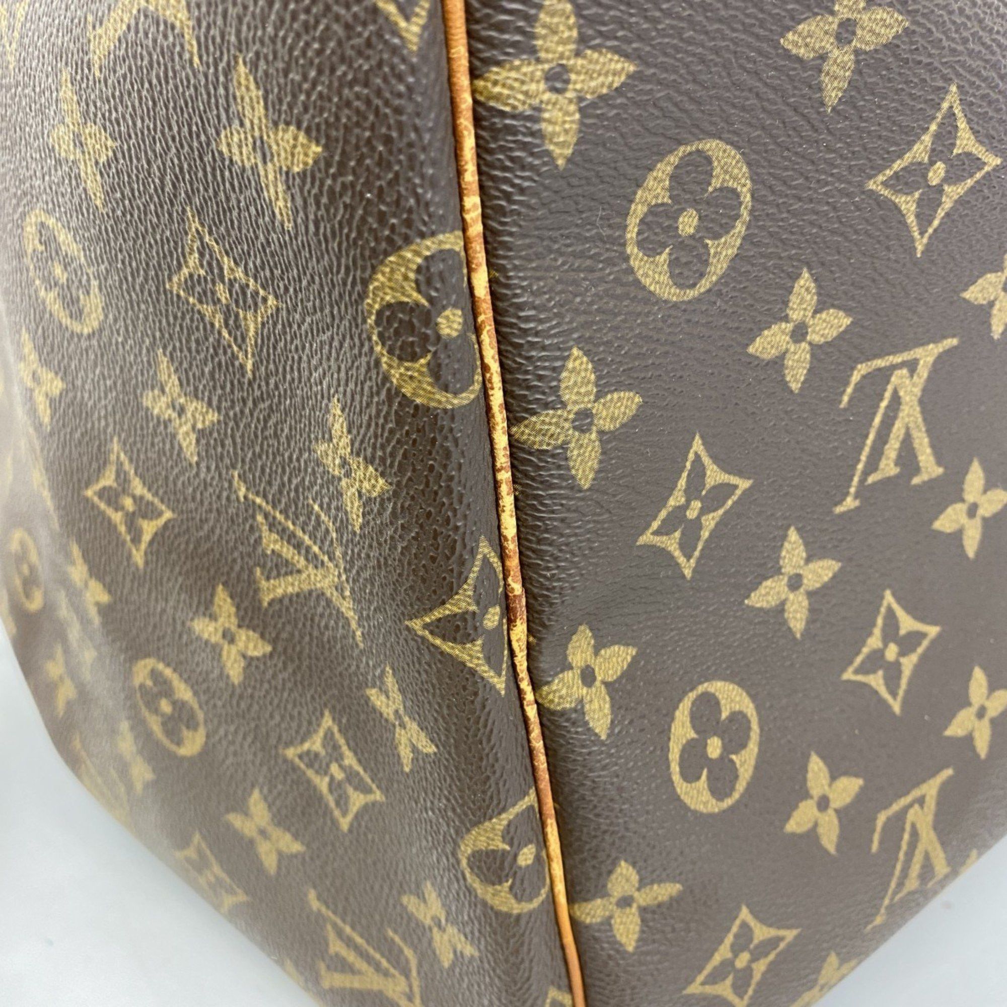 Louis Vuitton Louis Vuitton Keepall 60 travel Size ONE SIZE - 7 Thumbnail