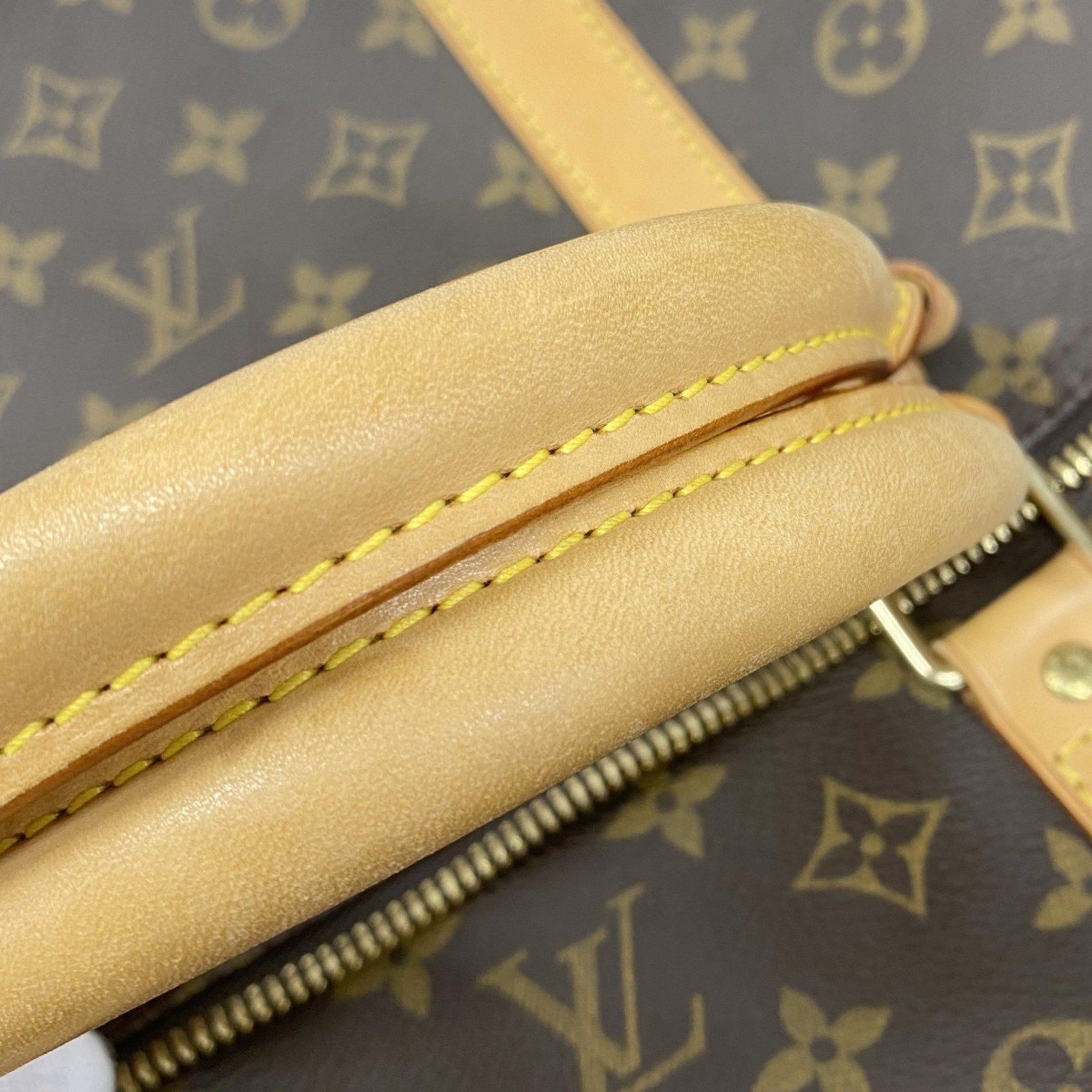 Louis Vuitton Louis Vuitton Keepall 60 travel Size ONE SIZE - 4 Thumbnail