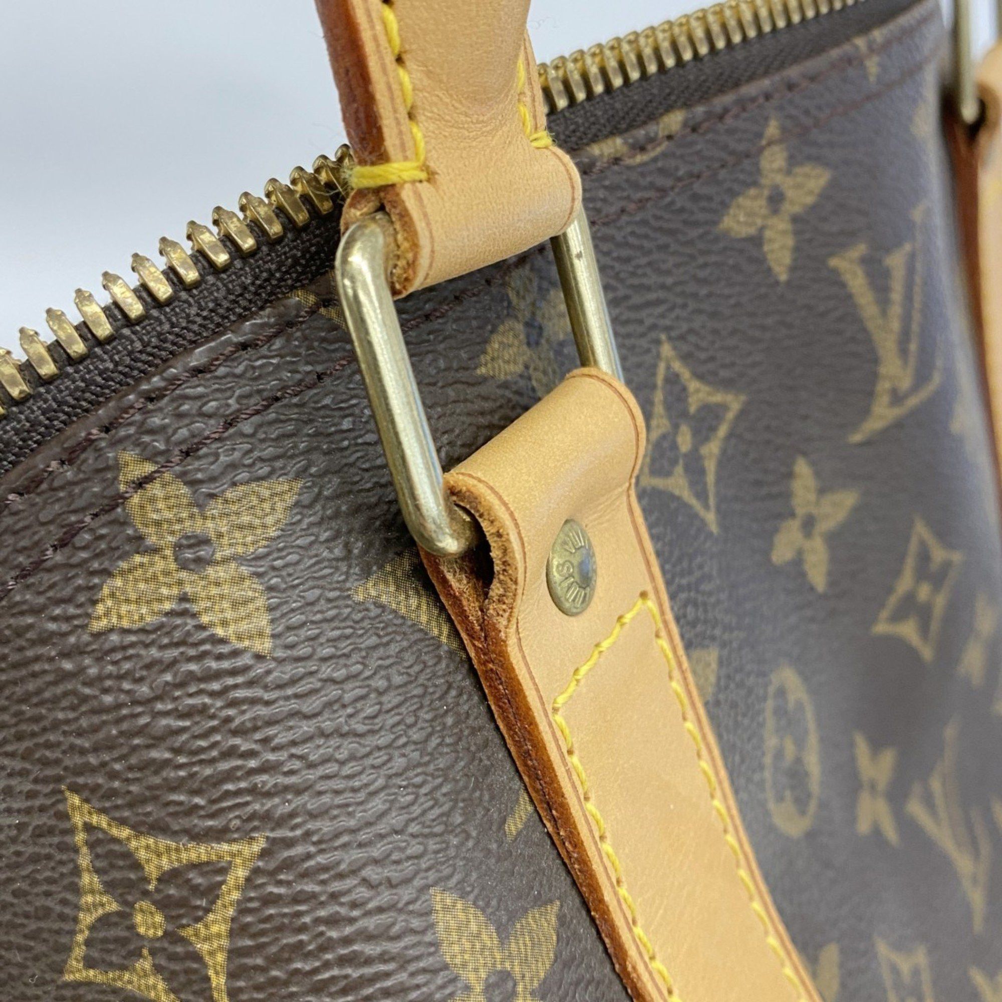 Louis Vuitton Louis Vuitton Keepall 60 travel Size ONE SIZE - 9 Thumbnail