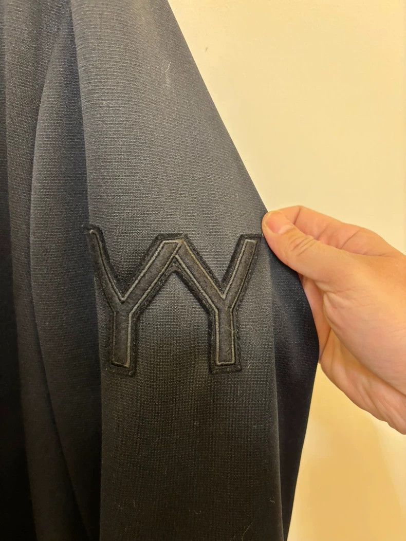Yohji Yamamoto Yohji Yamamoto 2003SS Black Jacket-dmc Size US M / EU 48-50 / 2 - 4 Thumbnail