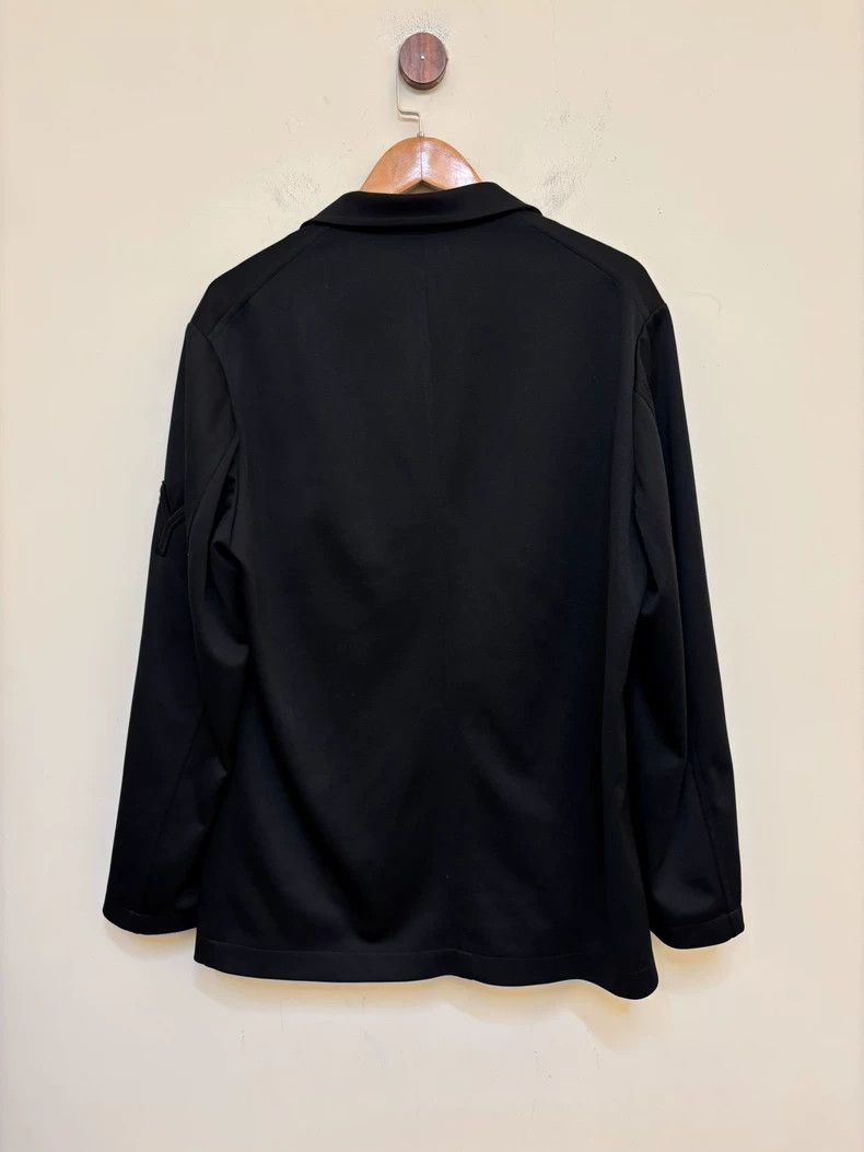 Yohji Yamamoto Yohji Yamamoto 2003SS Black Jacket-dmc Size US M / EU 48-50 / 2 - 6 Thumbnail