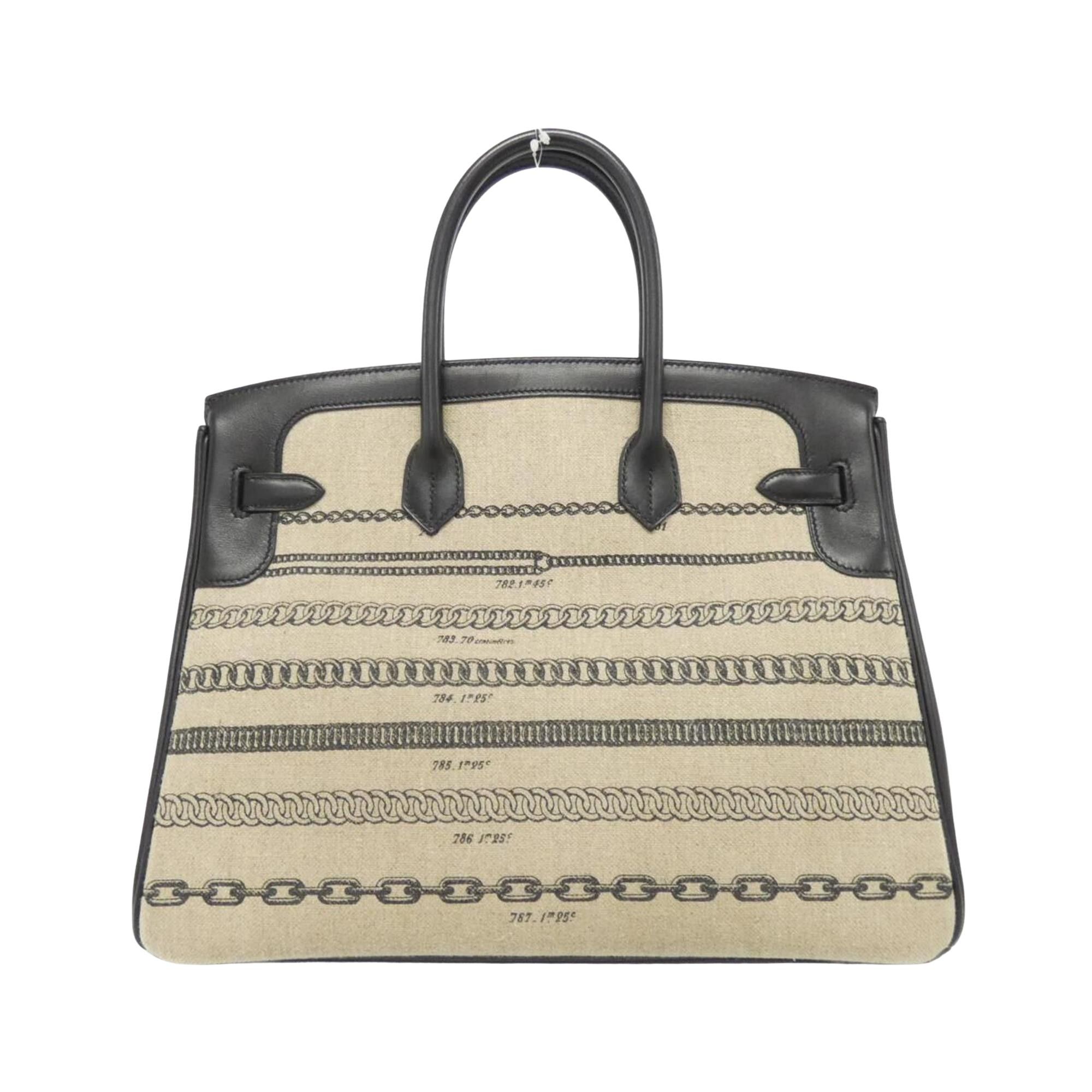 Hermes Hermès Birkin 35 handbag Size ONE SIZE - 2 Thumbnail