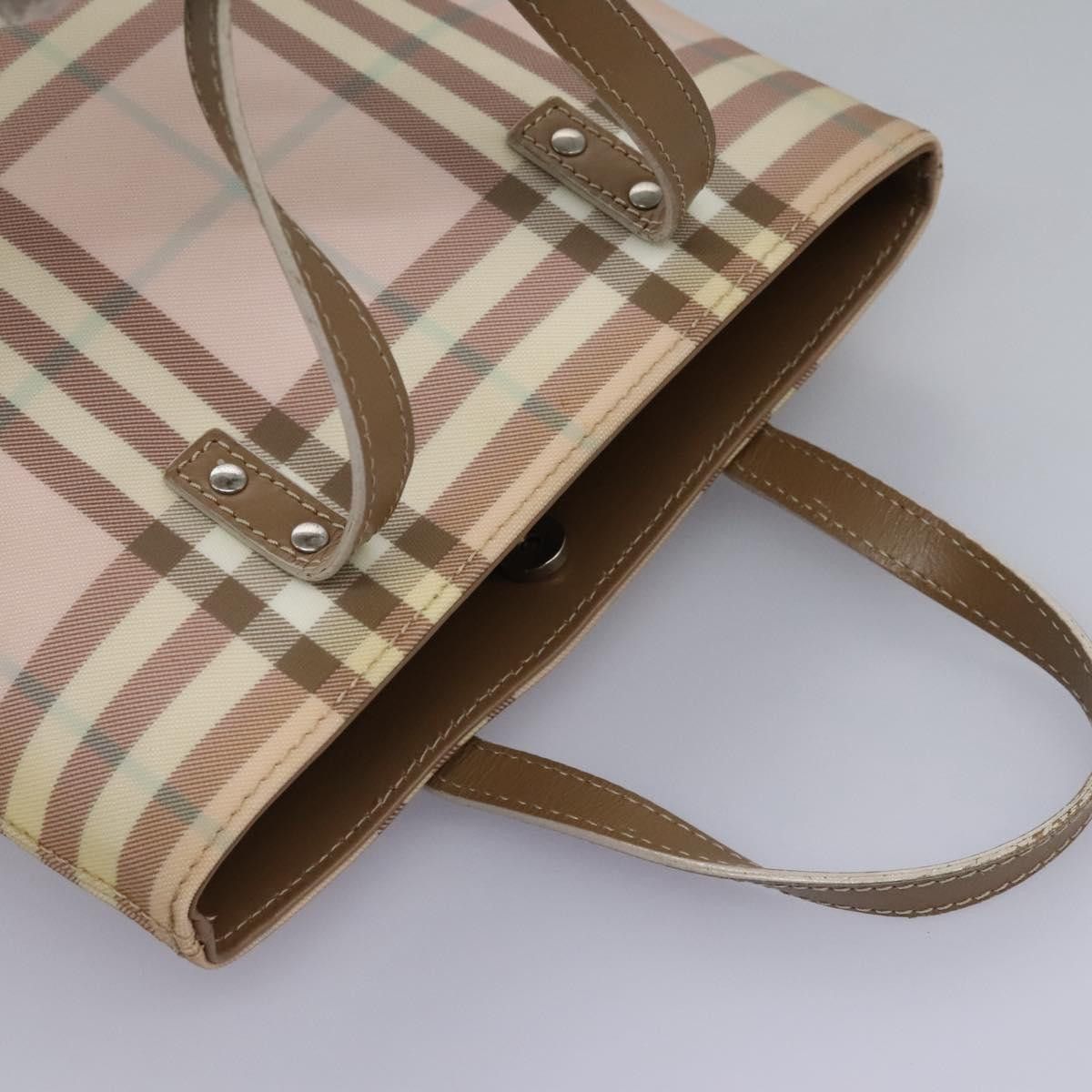 Burberry Burberry Nova Check tote Size ONE SIZE - 17 Thumbnail