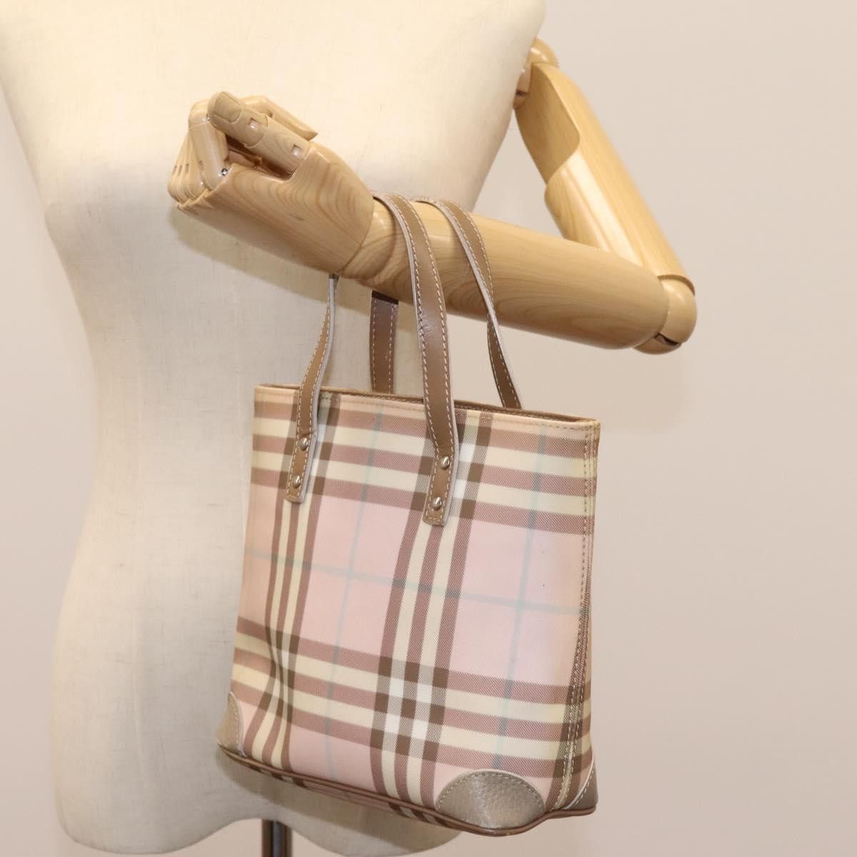 Burberry Burberry Nova Check tote Size ONE SIZE - 11 Thumbnail