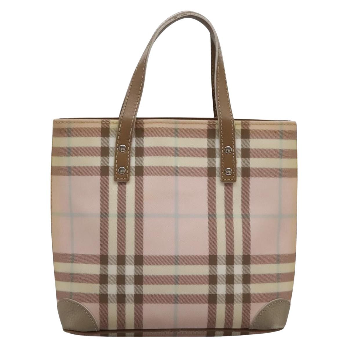 Burberry Burberry Nova Check tote Size ONE SIZE - 2 Thumbnail