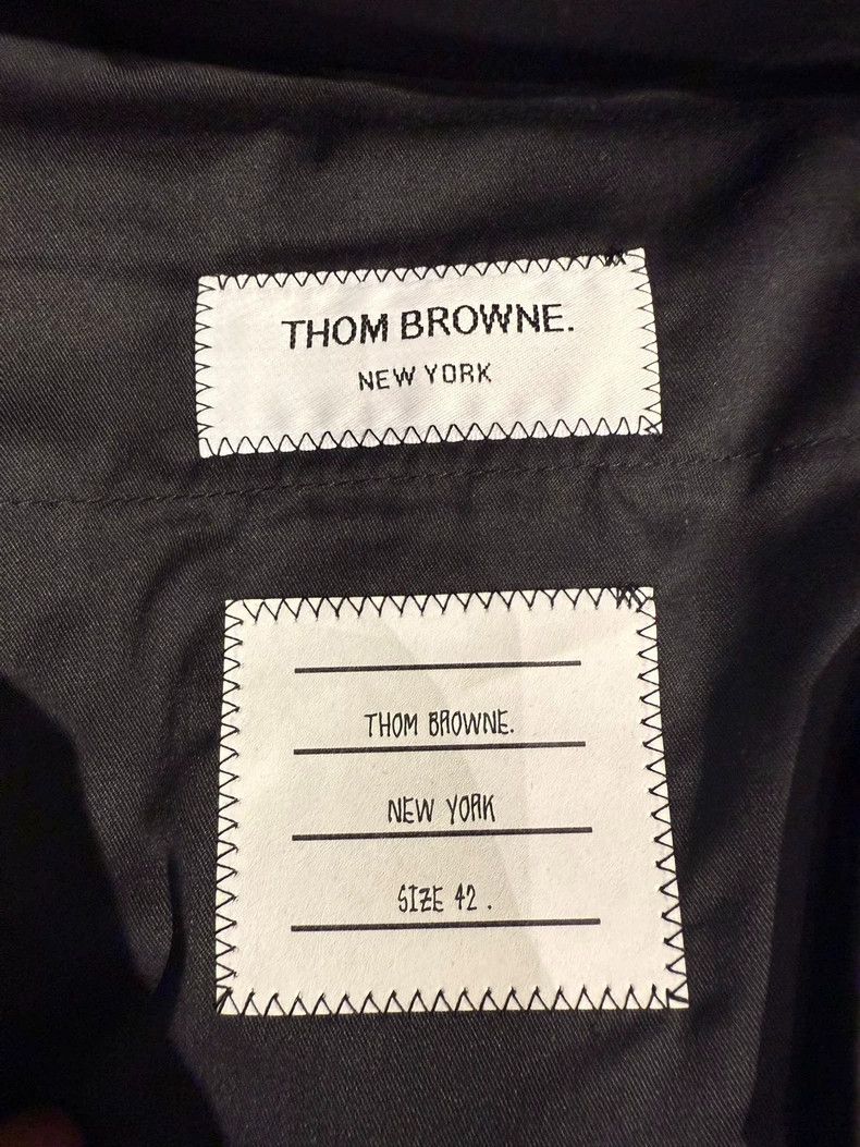 Thom Browne Thom Browne Women's Tailored Pants-dmc Size US 31 - 5 Thumbnail
