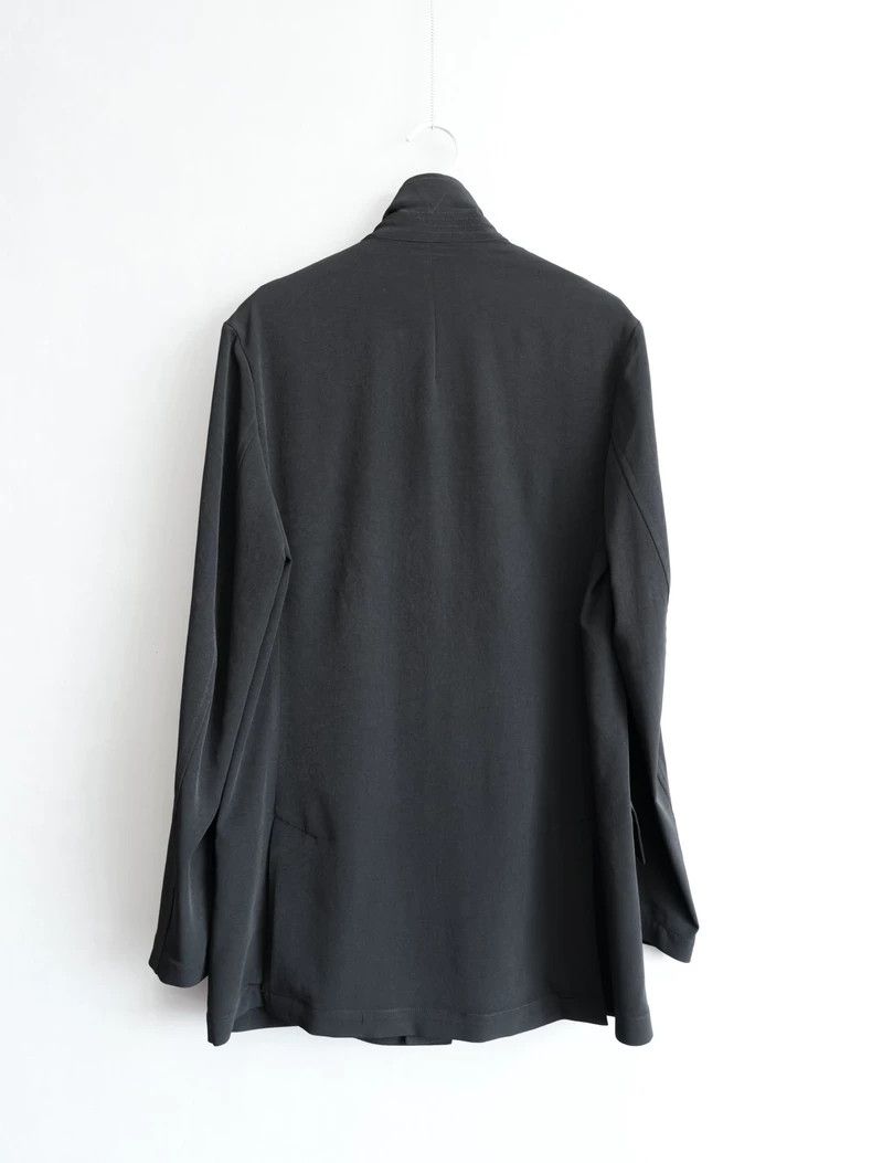 Yohji Yamamoto Yohji Yamamoto Multi-Button Stand Collar Jacket-dmc Size US M / EU 48-50 / 2 - 3 Thumbnail